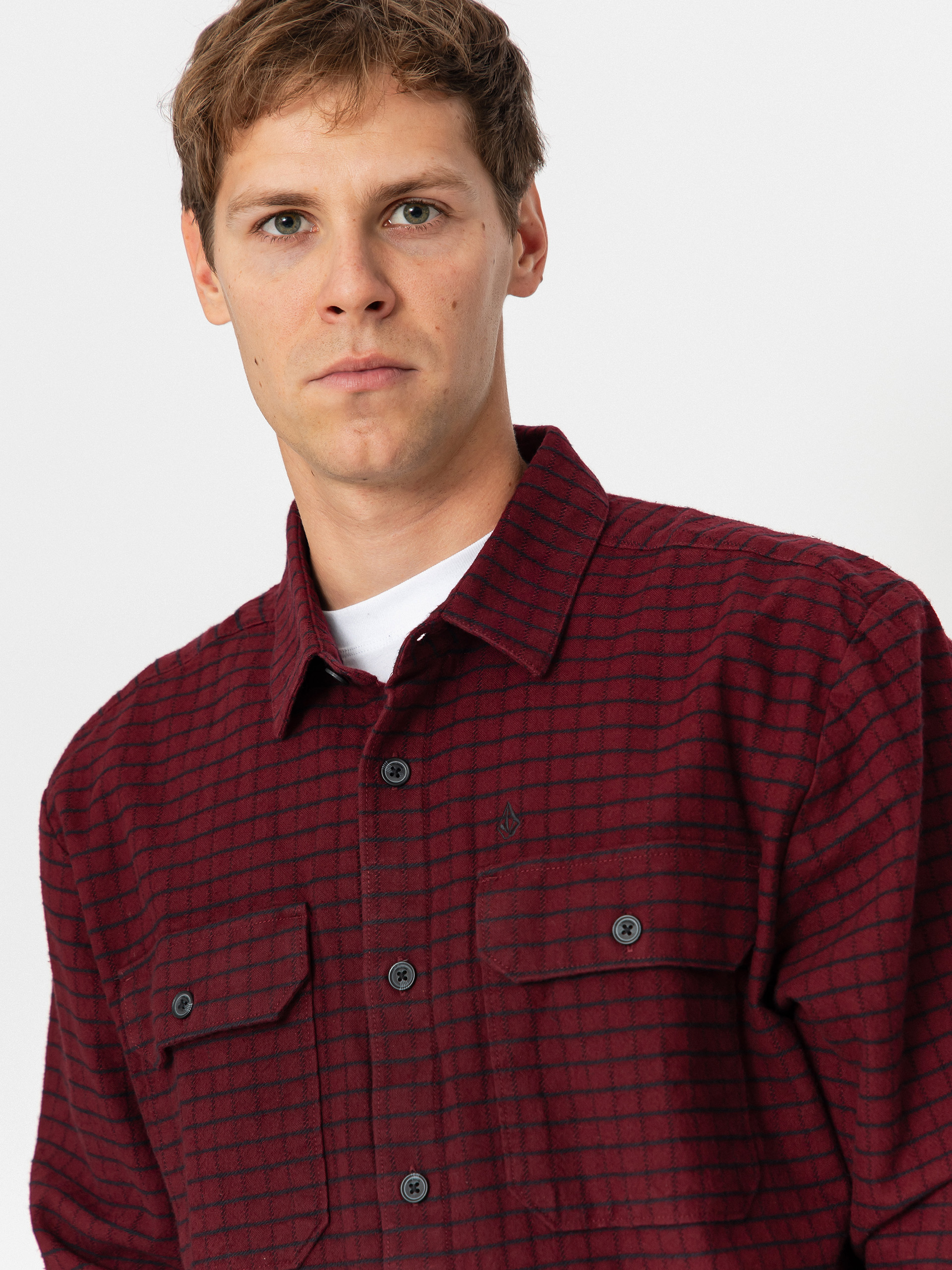 Volcom Augustone Ing (merlot)