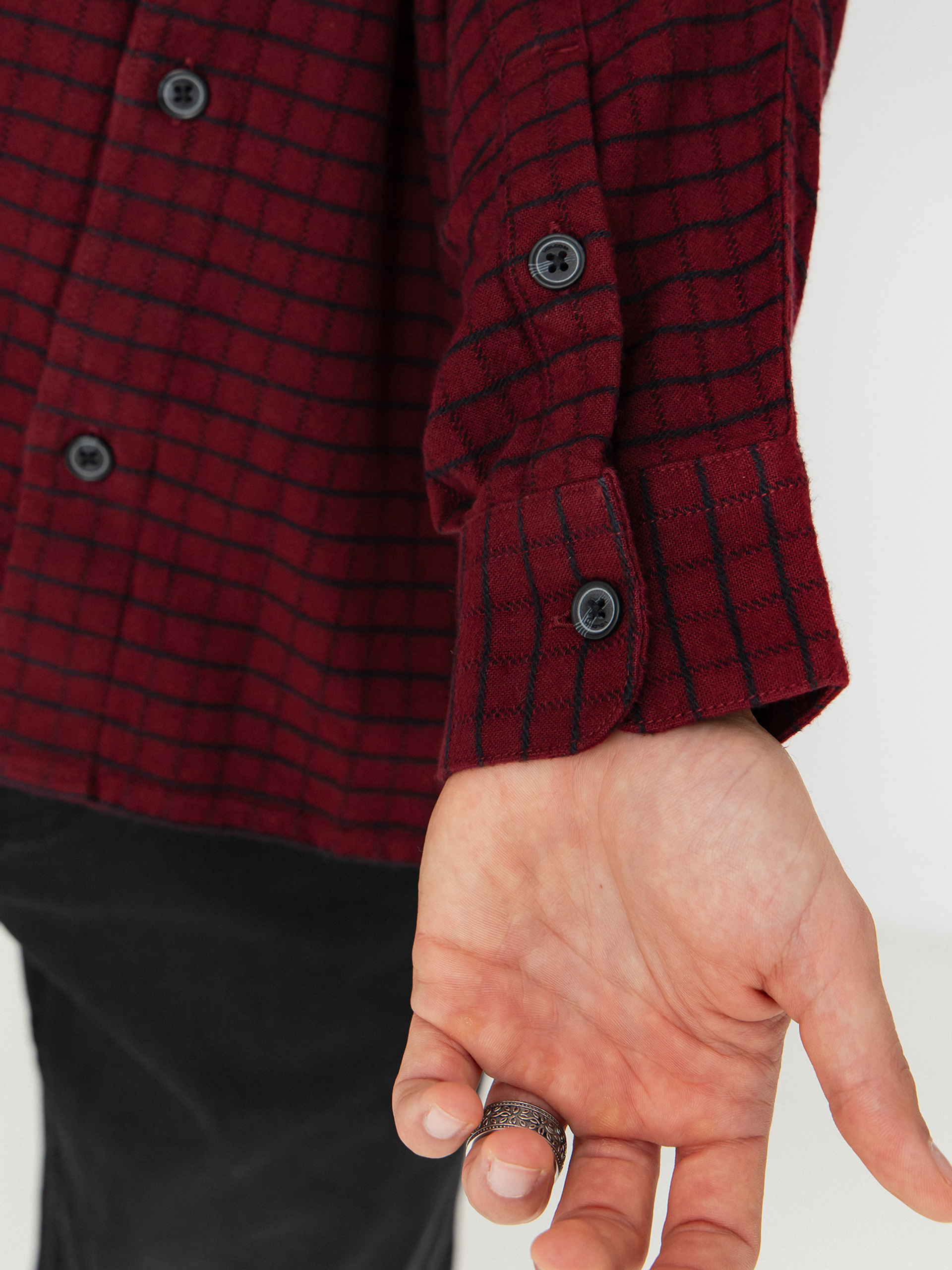 Volcom Augustone Ing (merlot)