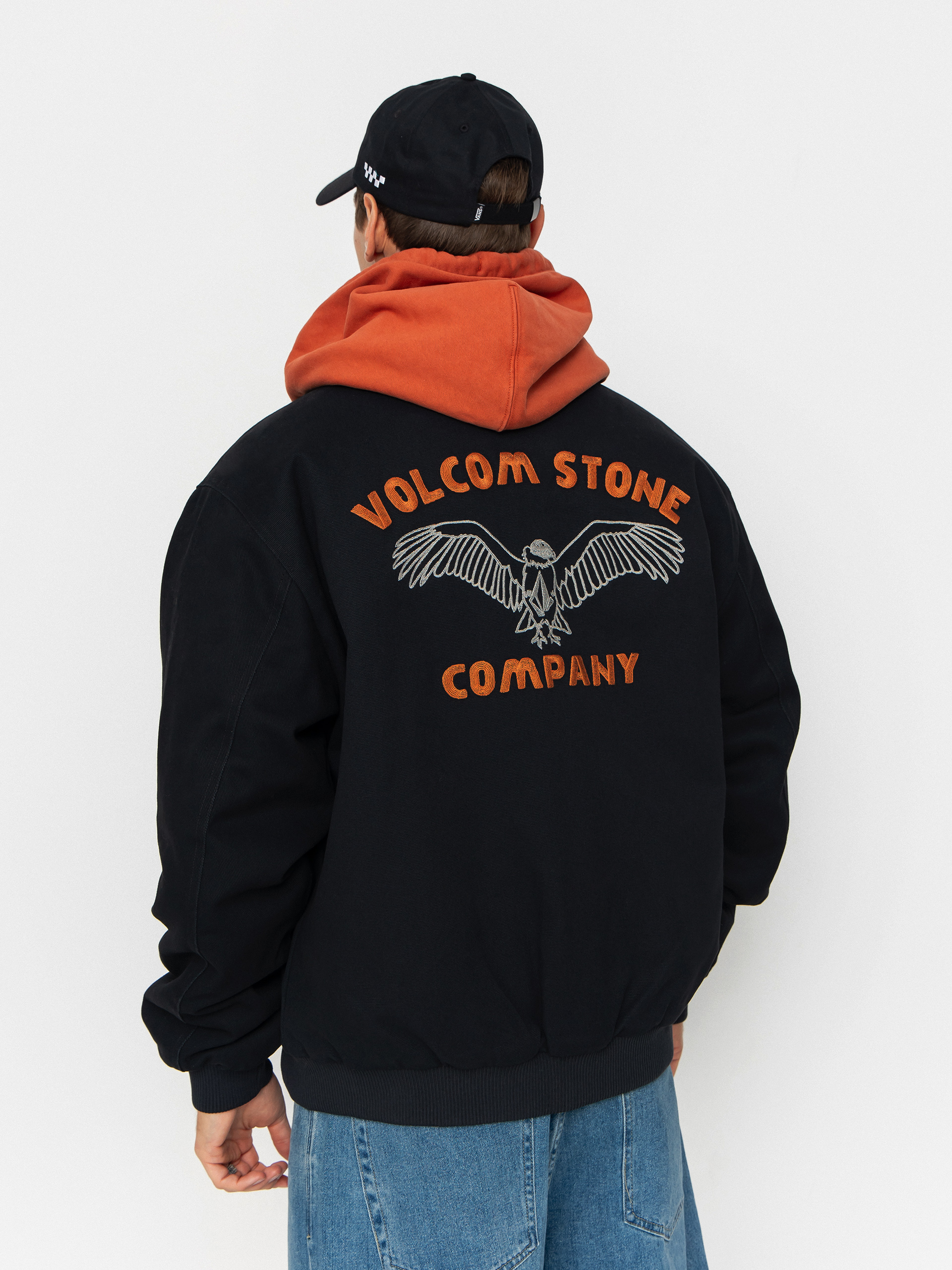 Dzseki Volcom Highsiders