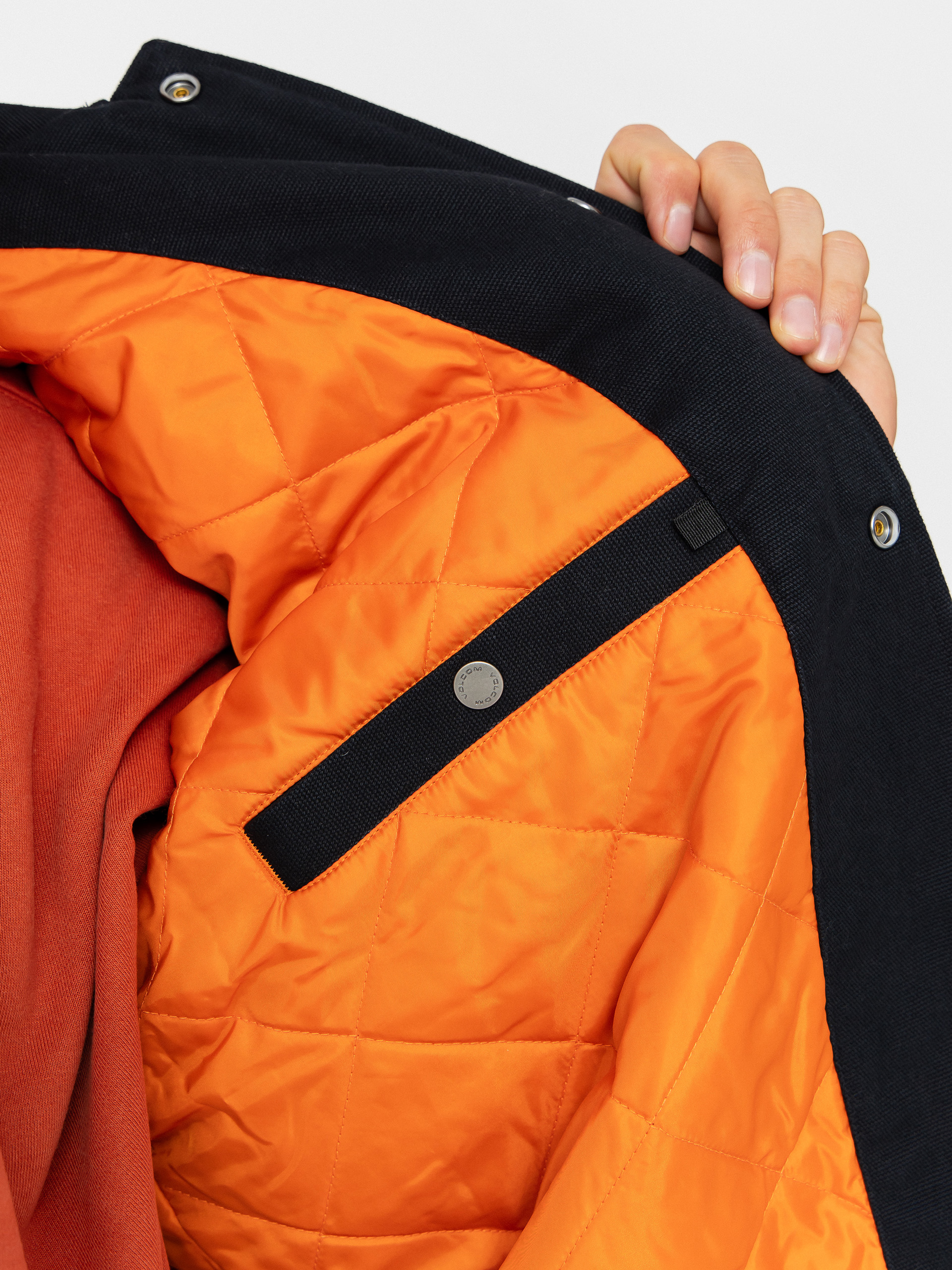 Dzseki Volcom Highsiders (black)