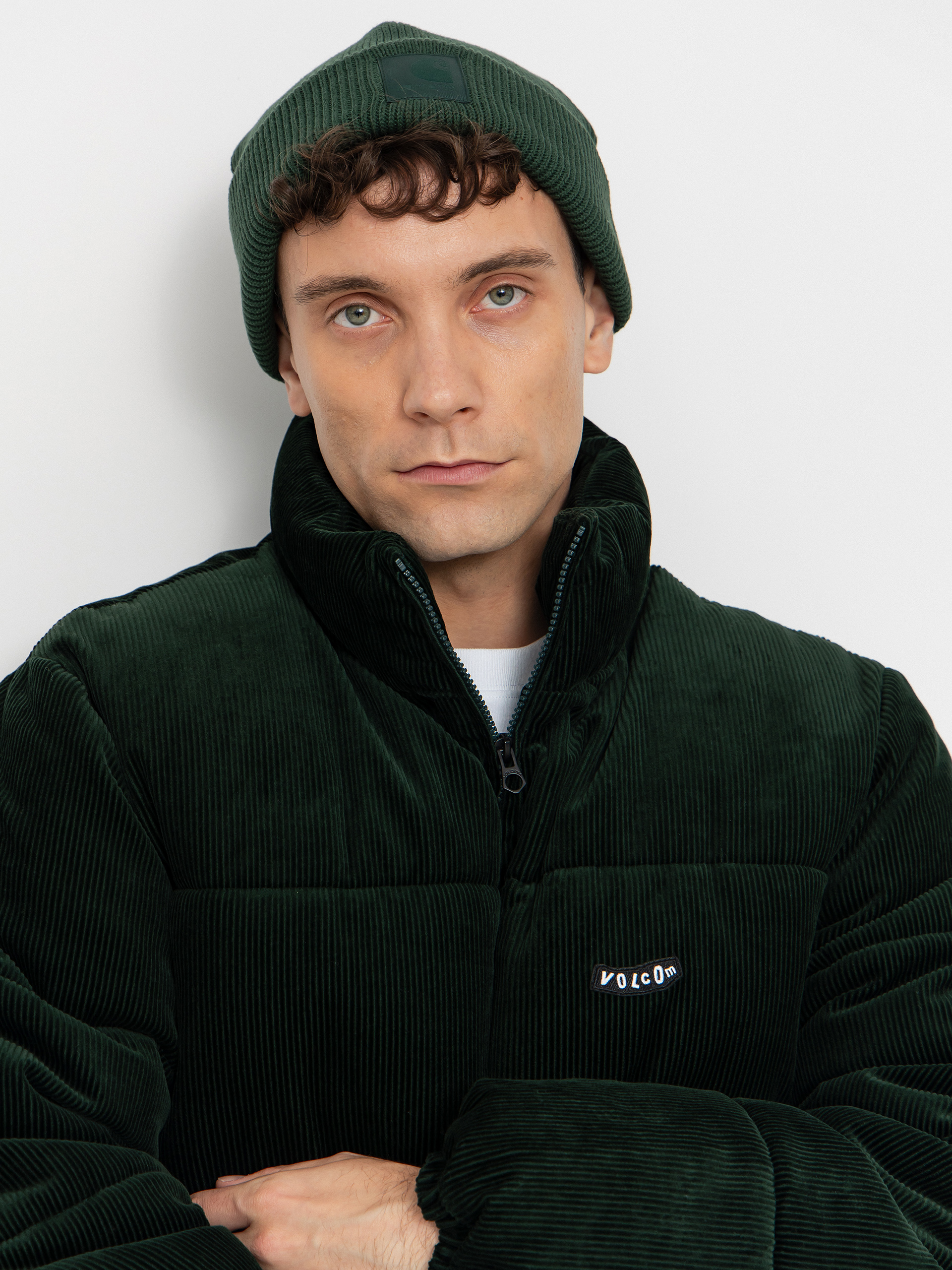 Dzseki Volcom Walltz Cord (scarab)