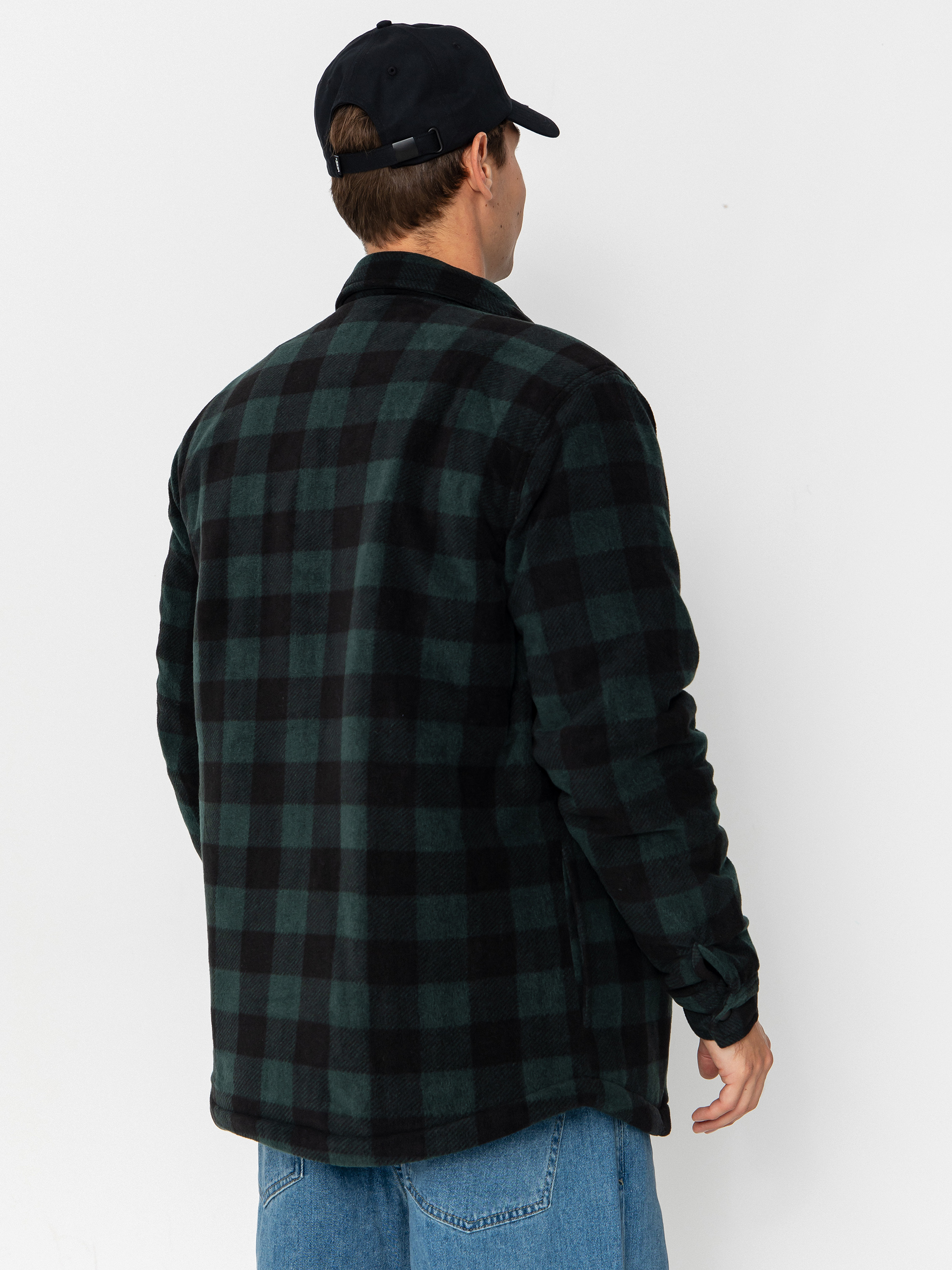 Ing Volcom Bowered Fleece (scarab)