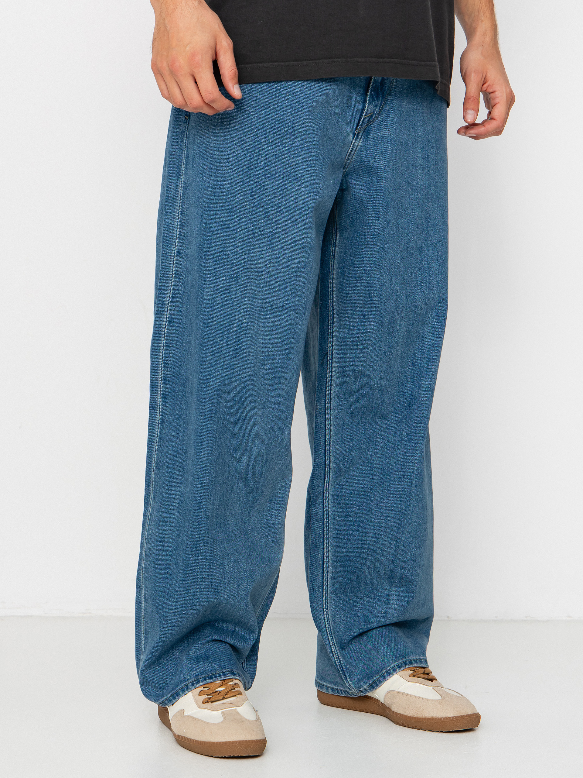 Kisnadrág Volcom Chillow Denim Vs