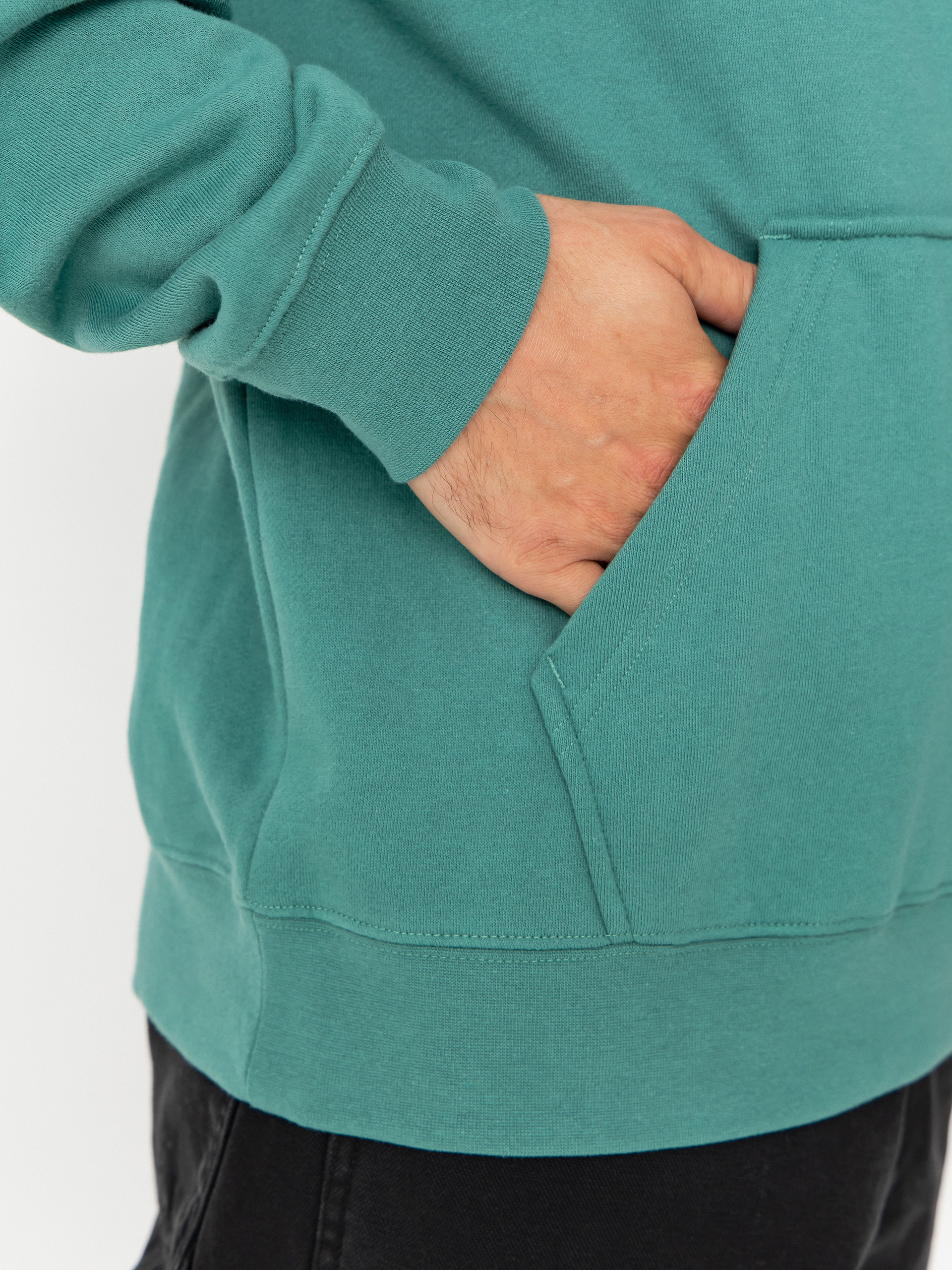 Quiksilver Graphic HD Kapucnis pulóver (deep sea)