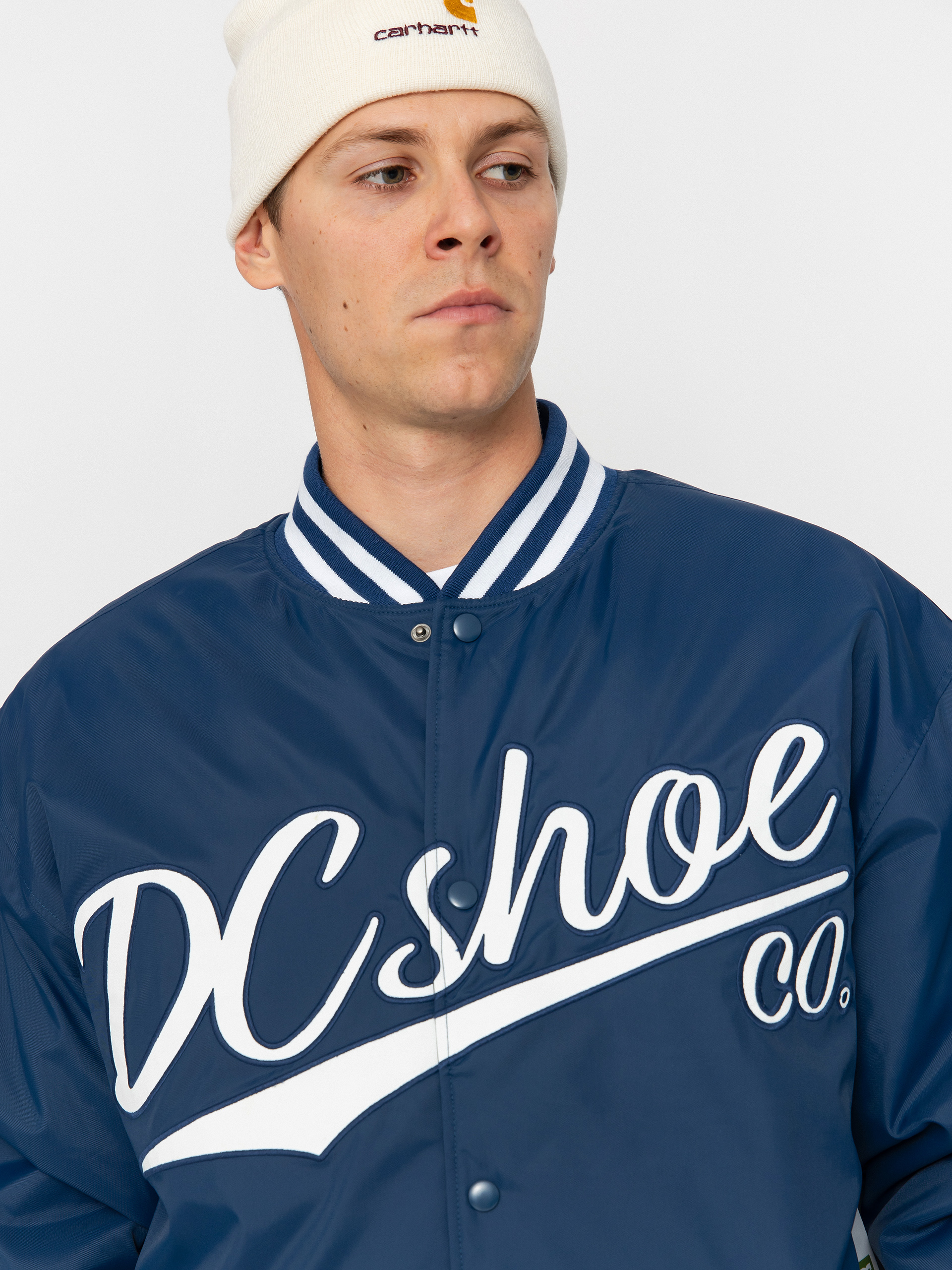 DC Substitute Bomber Dzseki (estate blue)