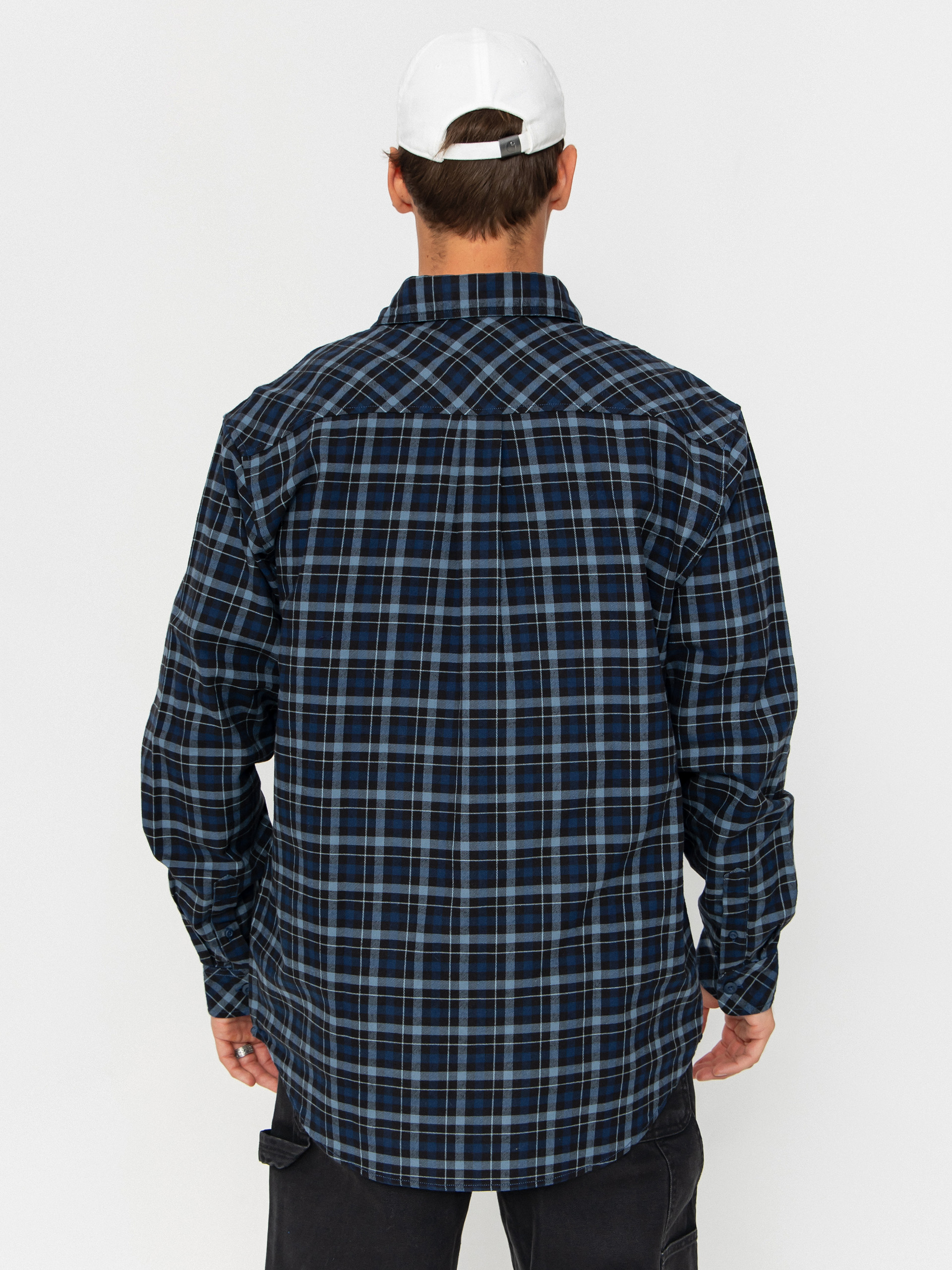 Carhartt WIP Widmark Ing (widmark check/jupiter)