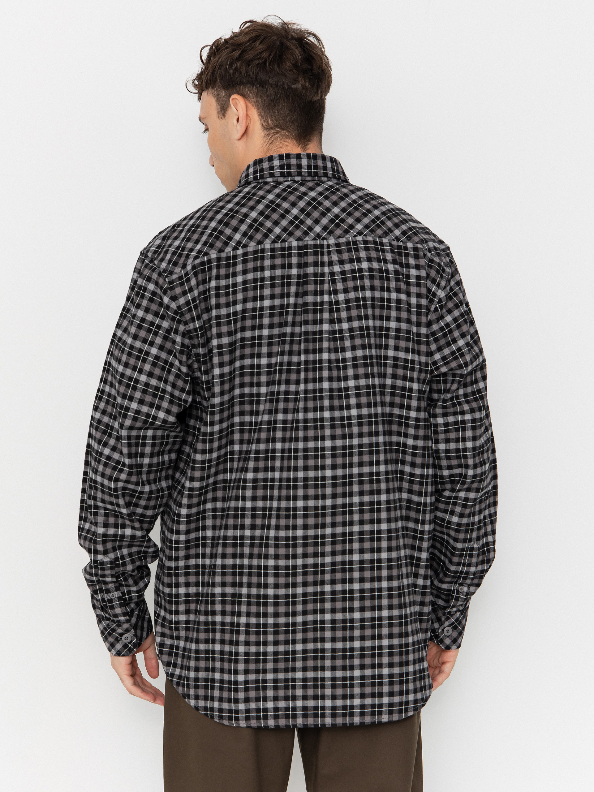 Carhartt WIP Widmark Ing (widmark check/porphyry)
