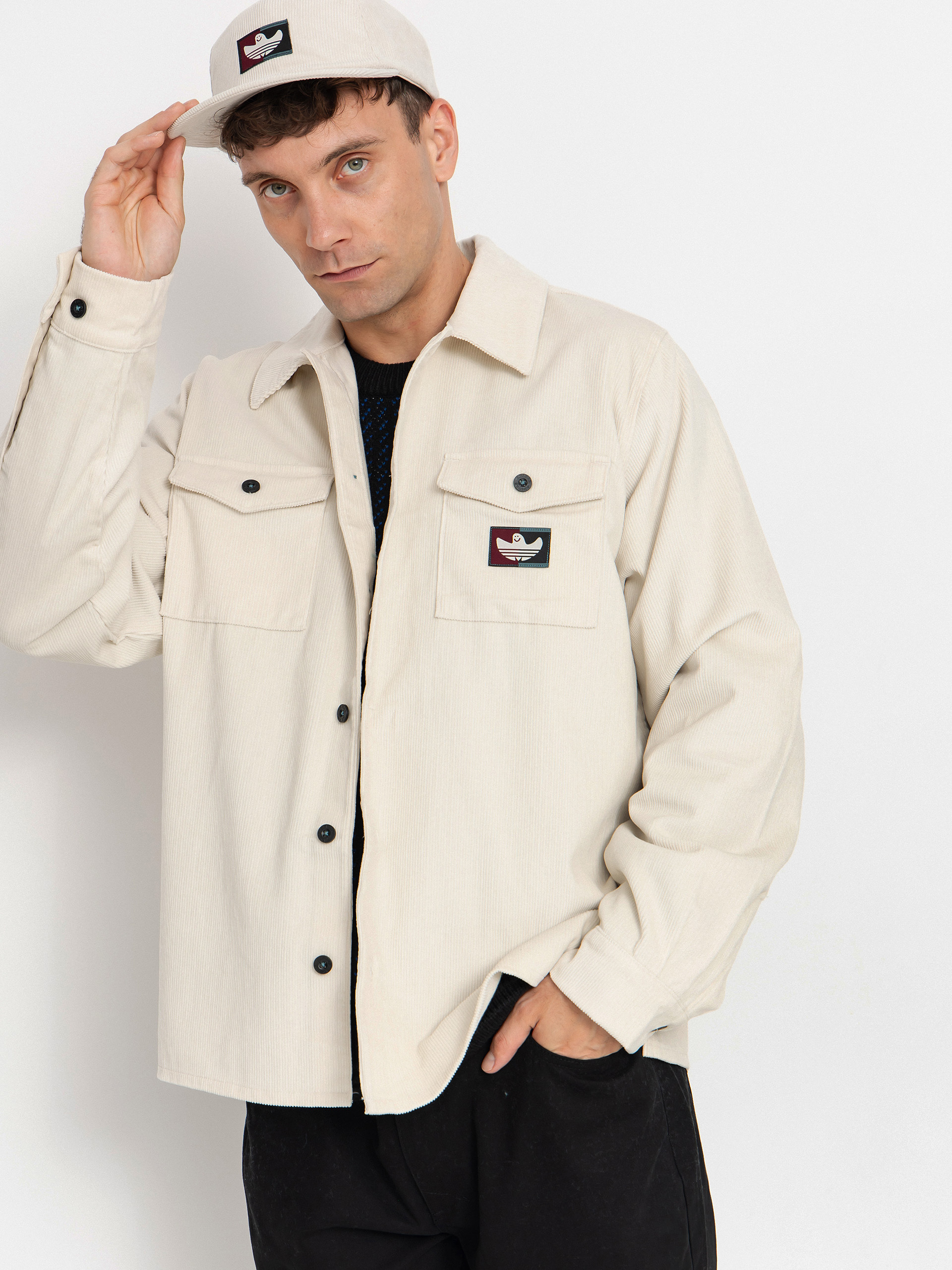 adidas Shmoo Cord Ing (alumin/shared)