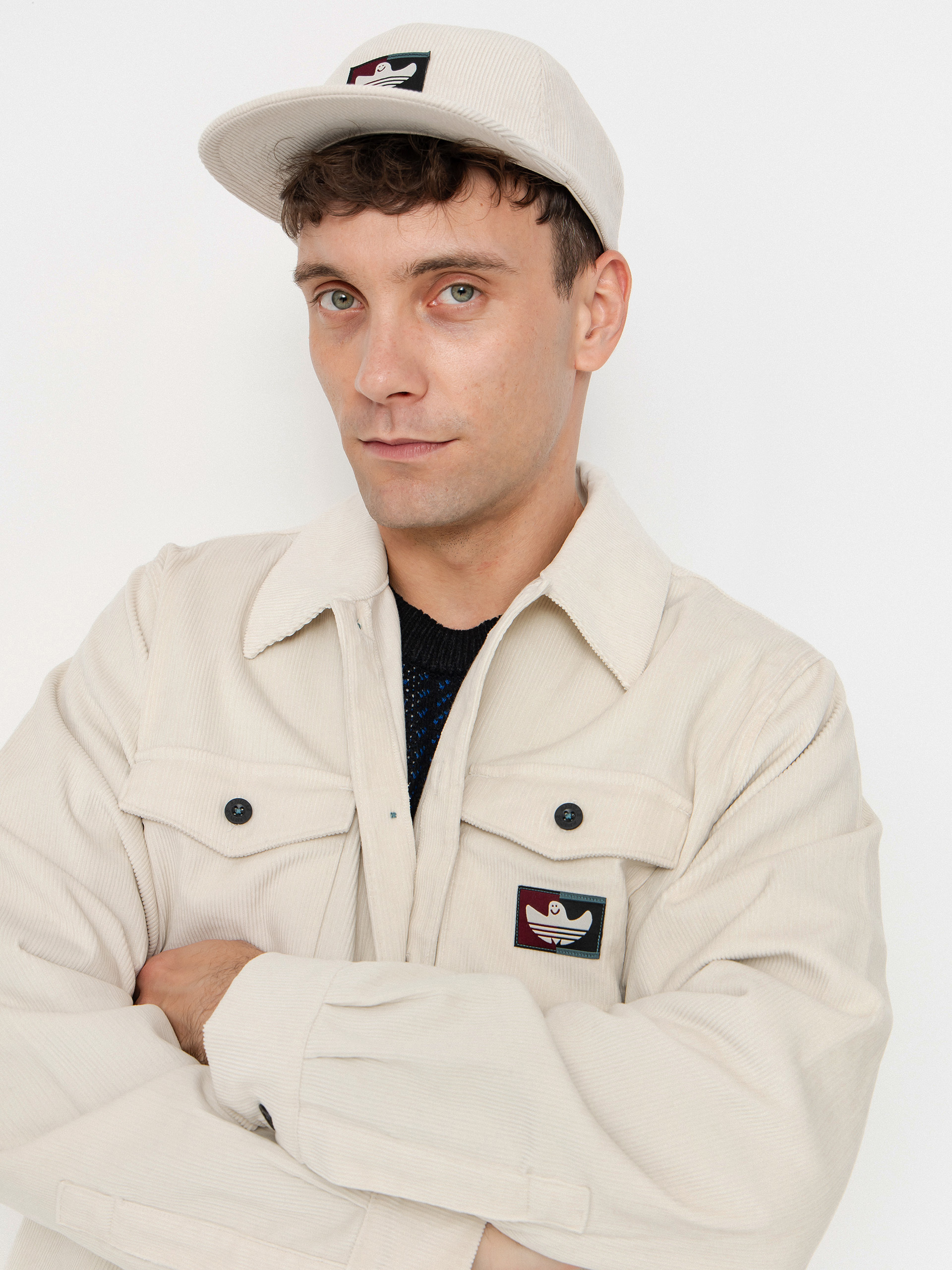 adidas Shmoo Cord Ing (alumin/shared)