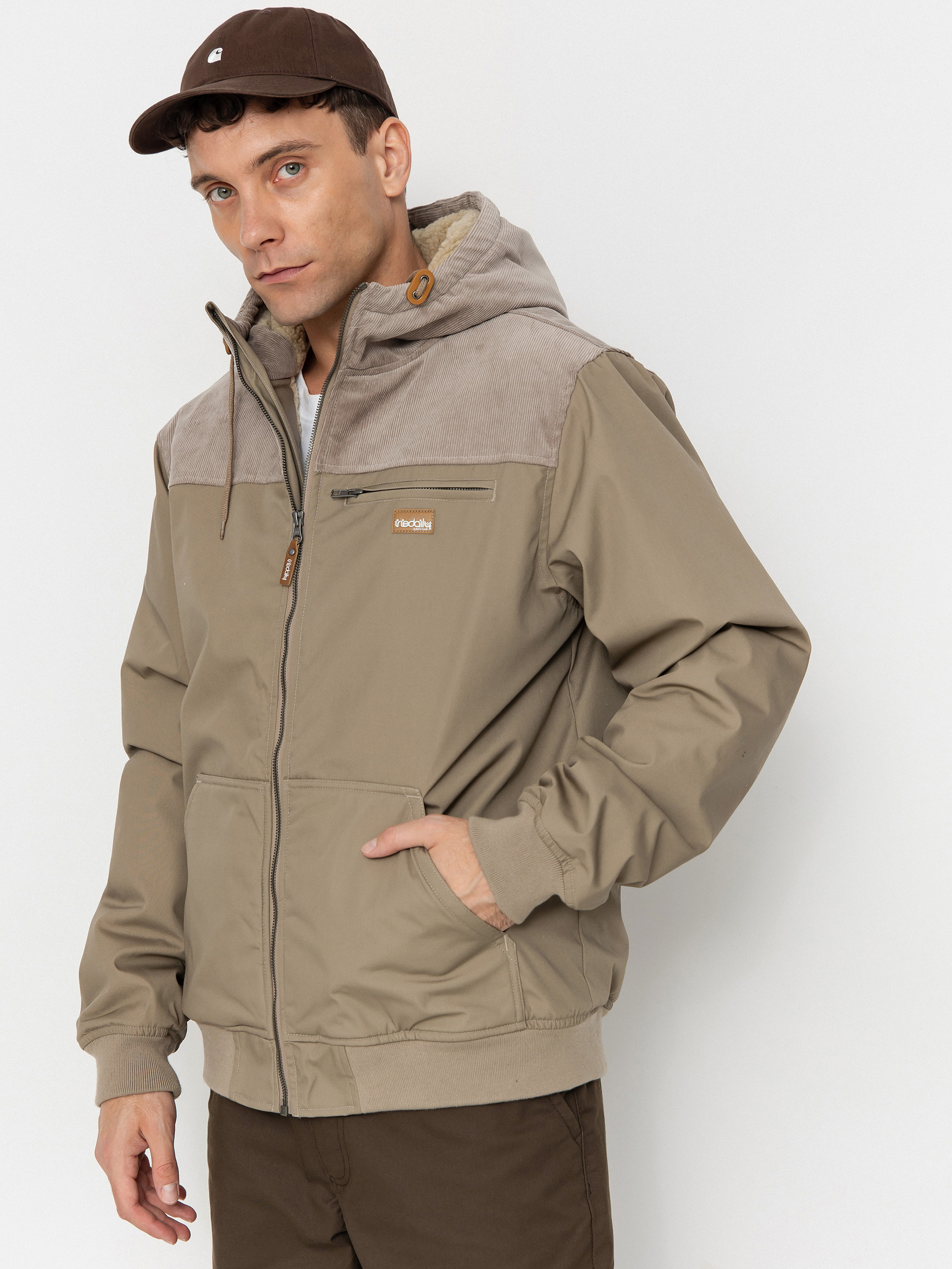 Dzseki Iriedaily Hafen (clay)