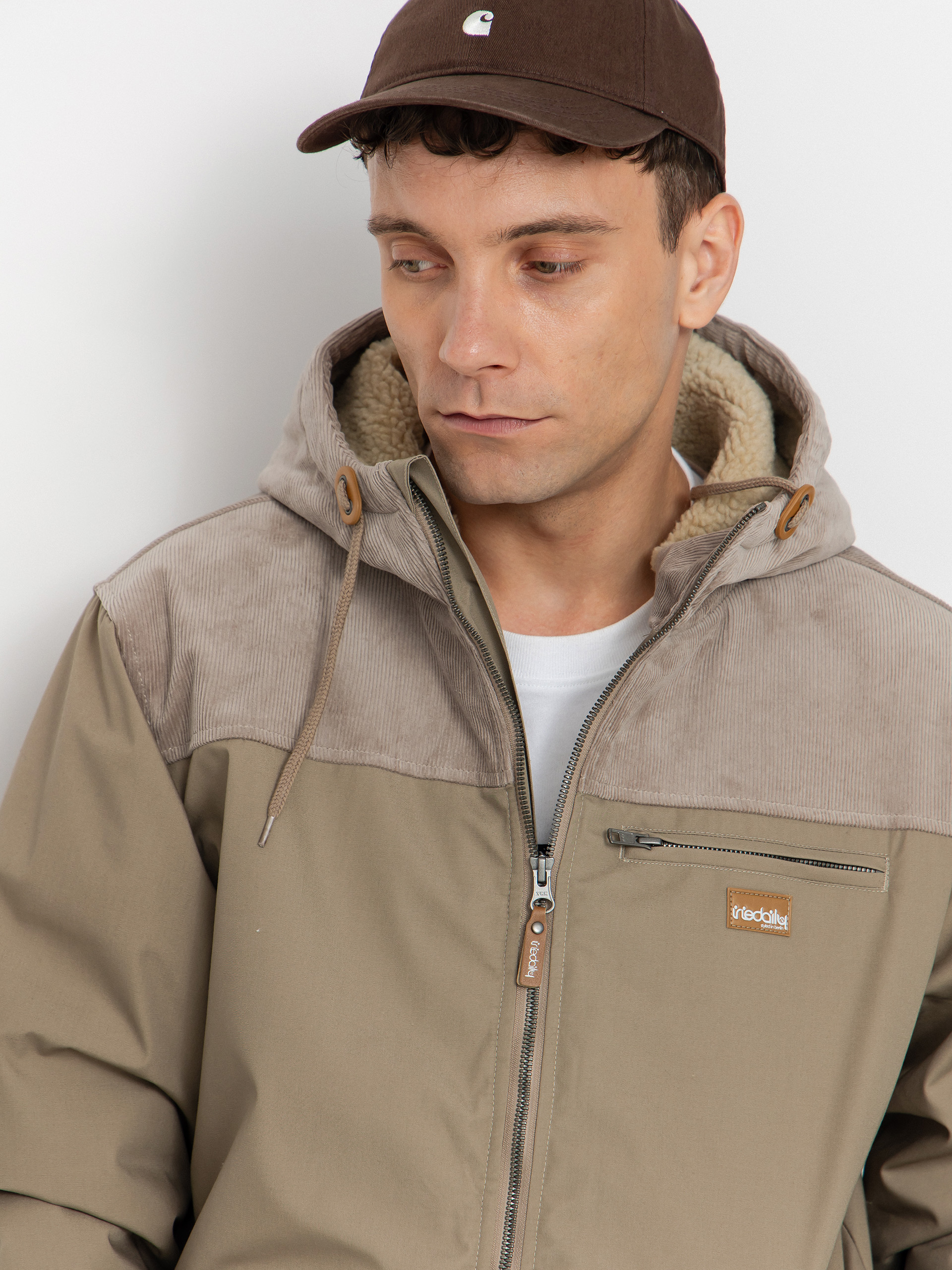 Dzseki Iriedaily Hafen (clay)