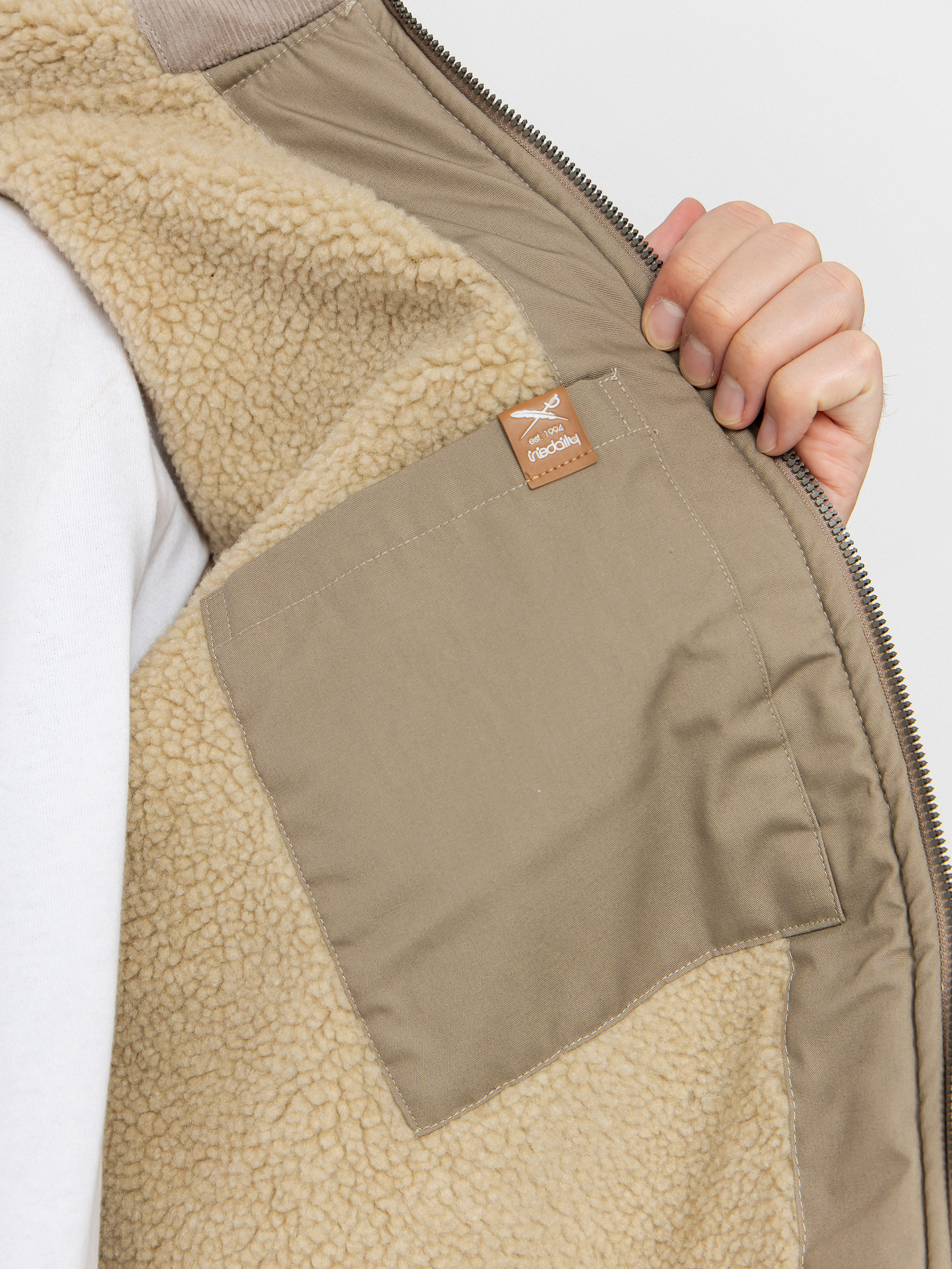 Dzseki Iriedaily Hafen (clay)