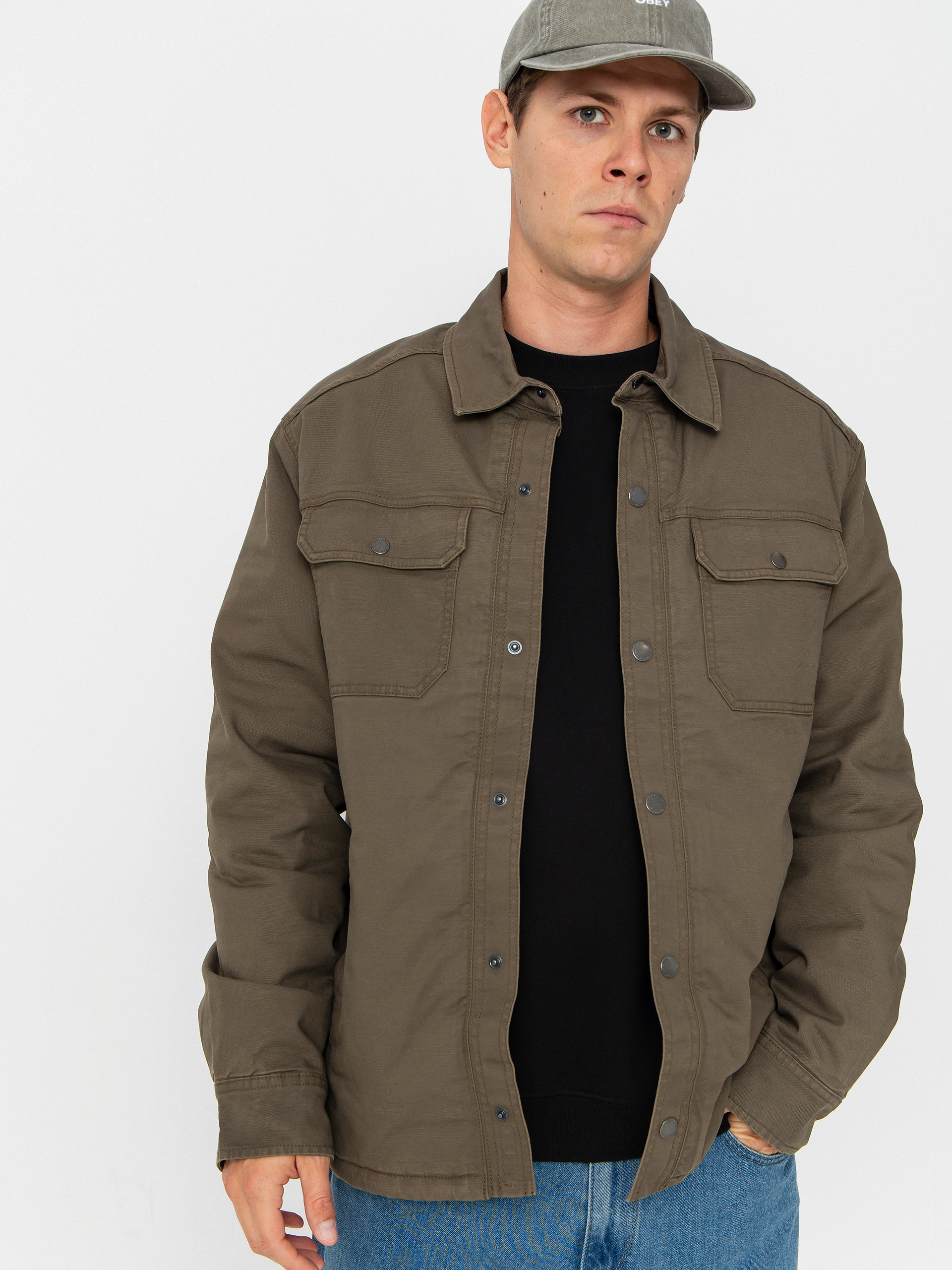 Royal Robbins El Cap Canvas Shacket Dzseki