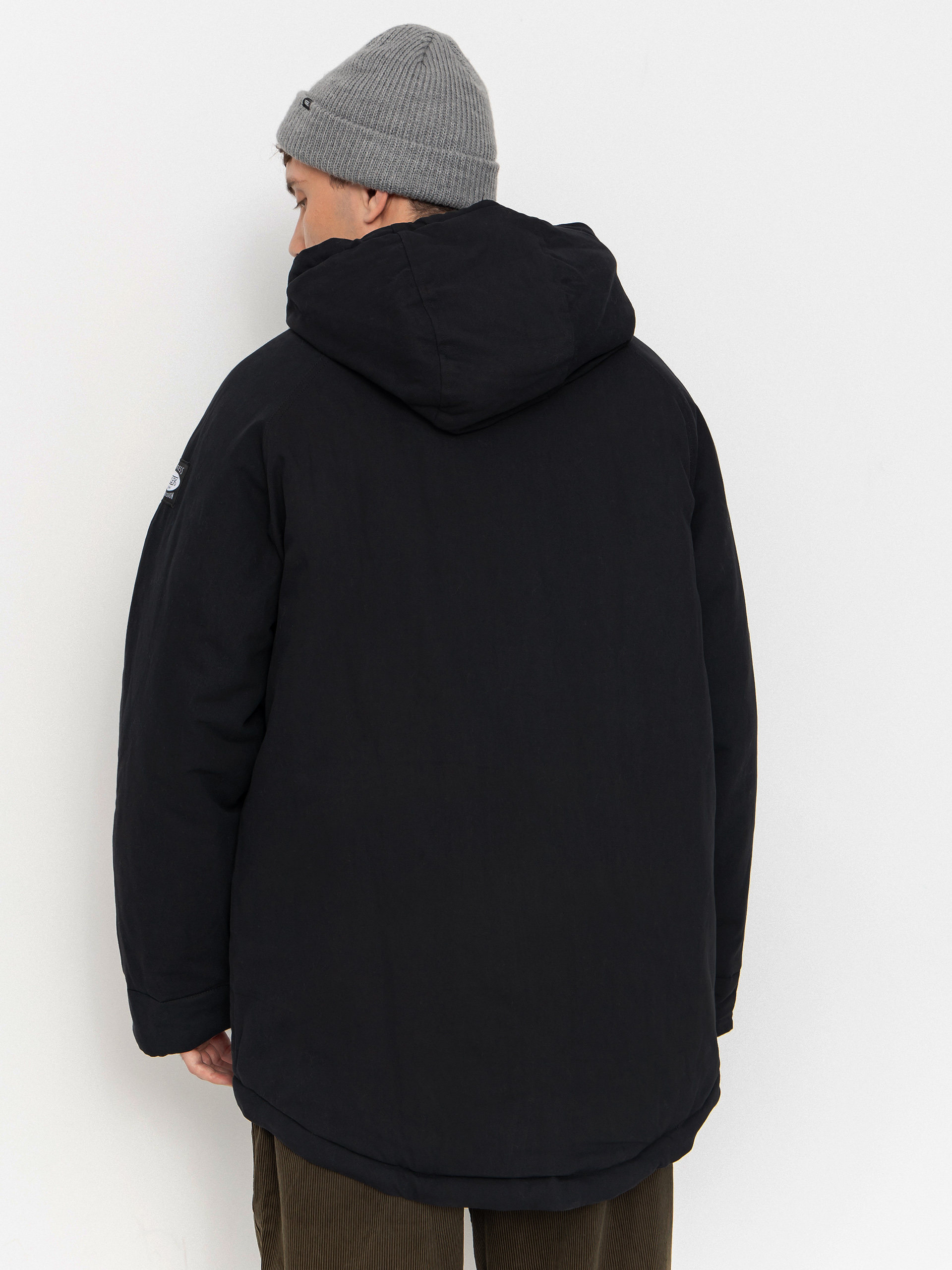 Hurley Extra Time Dzseki (black)