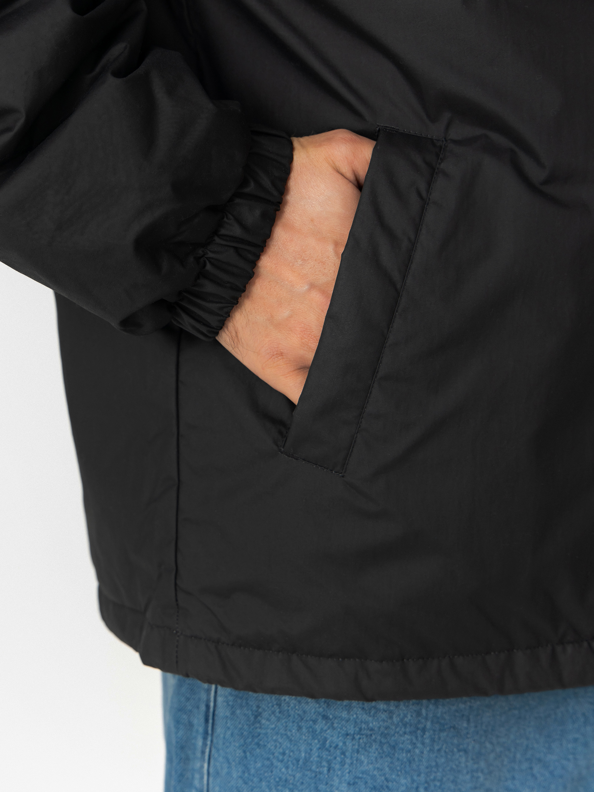 Deus Ex Machina Scrawler Coach Dzseki (anthracite)