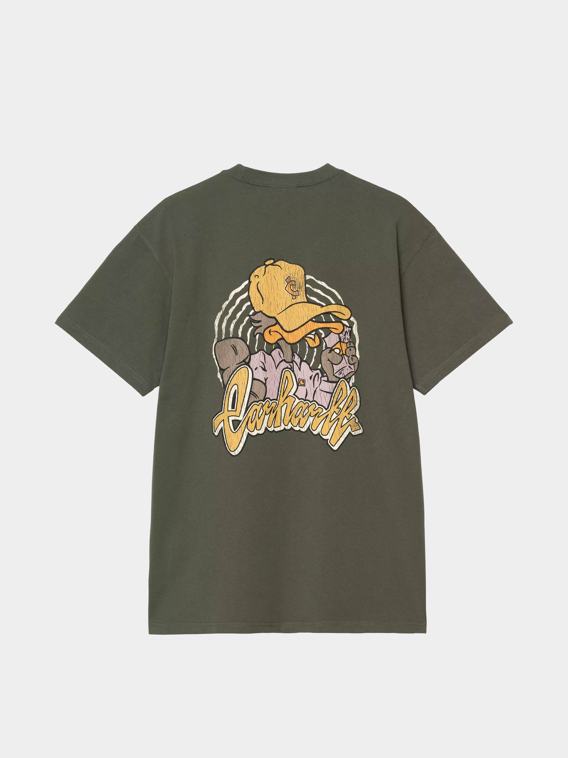 Póló Carhartt WIP Chedda