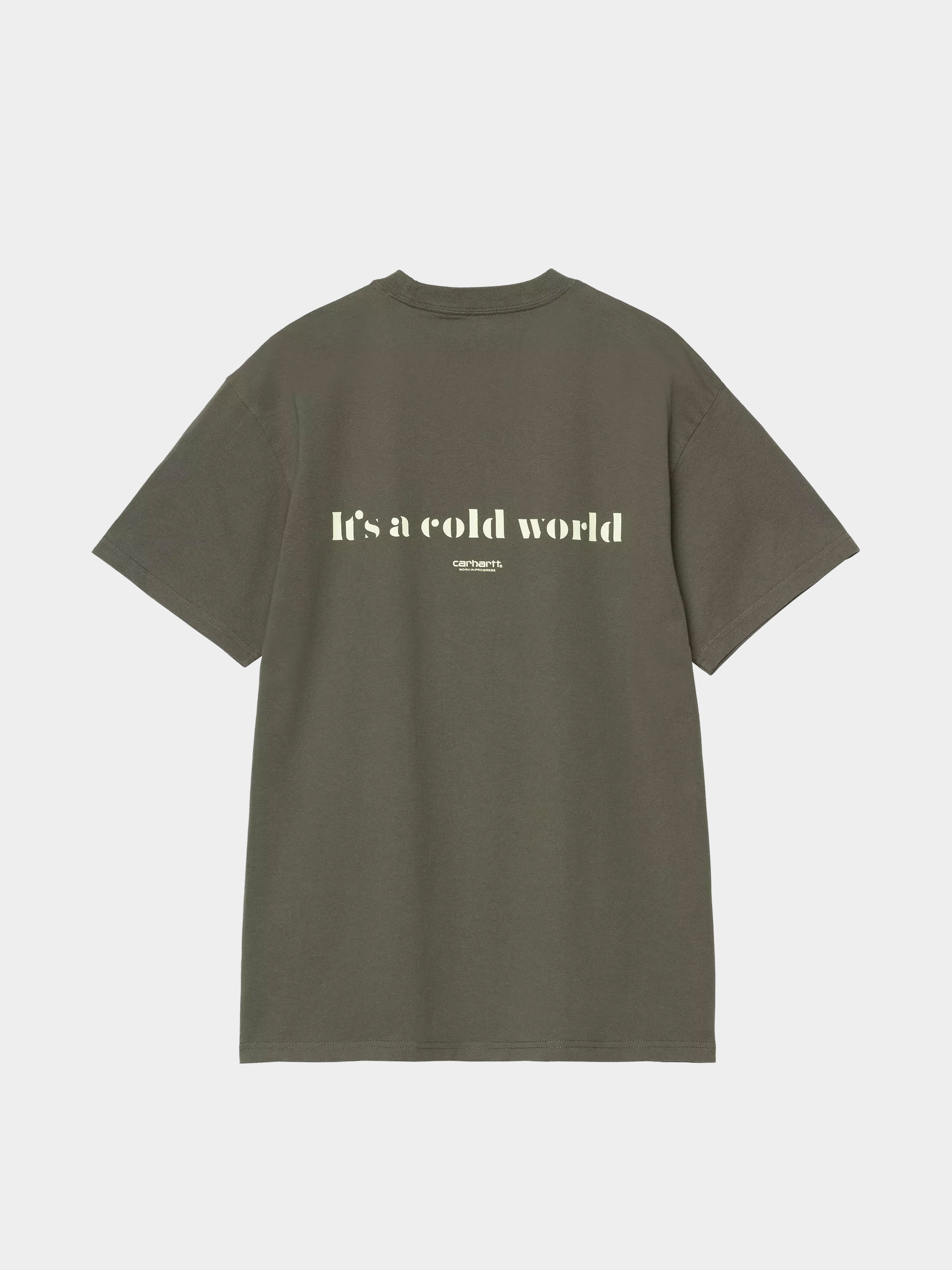 Póló Carhartt WIP Cold World