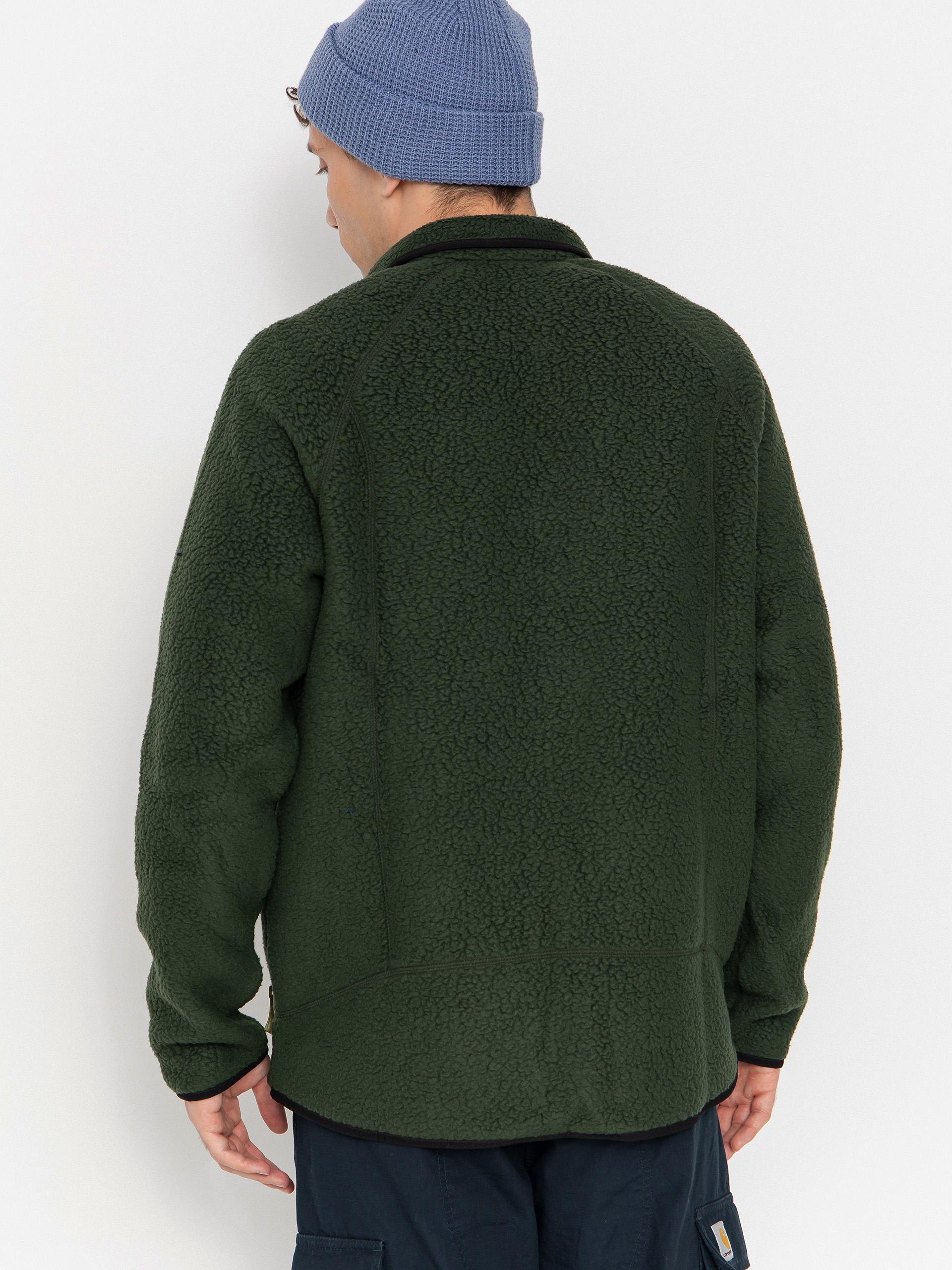 Dzseki Patagonia Retro Pile (old growth green)