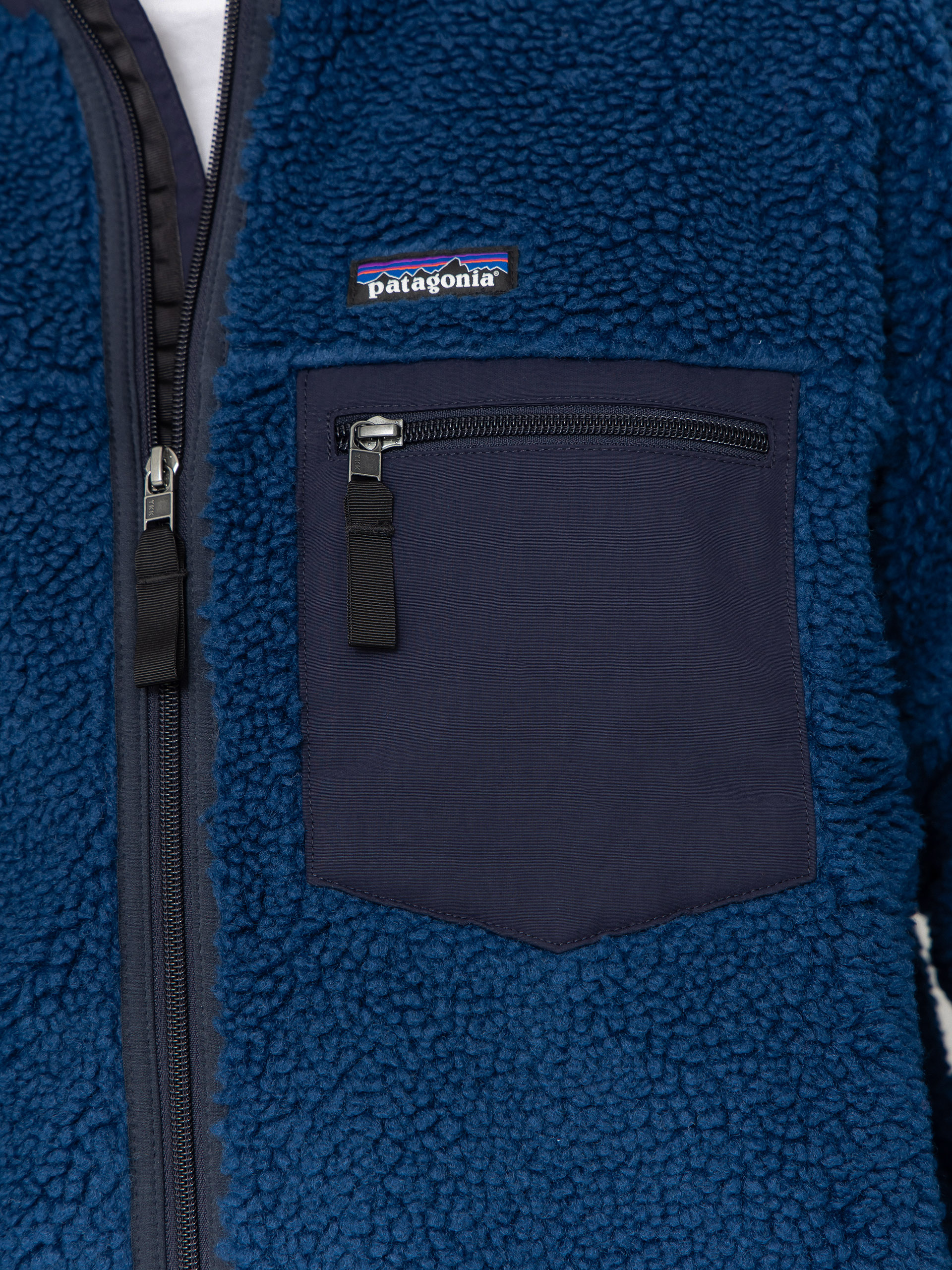 Dzseki Patagonia Classic Retro X (clement blue)