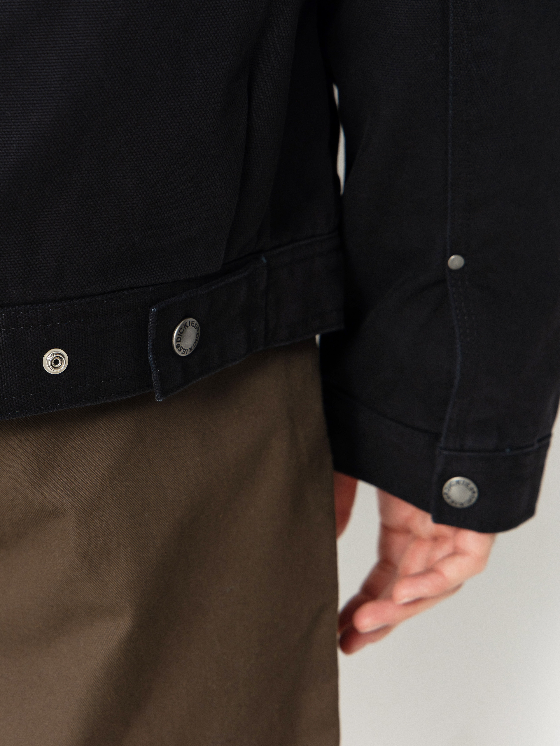 Dickies x Thrasher Jacket Dzseki (black)