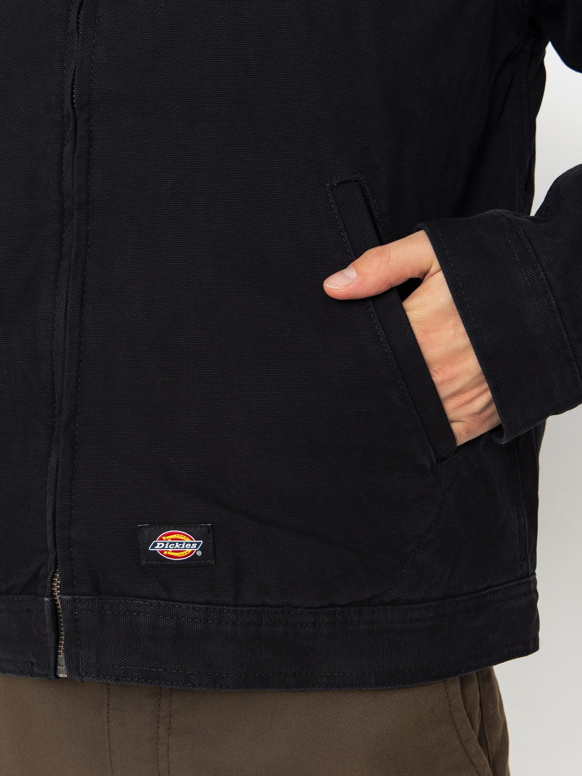 Dickies x Thrasher Jacket Dzseki (black)