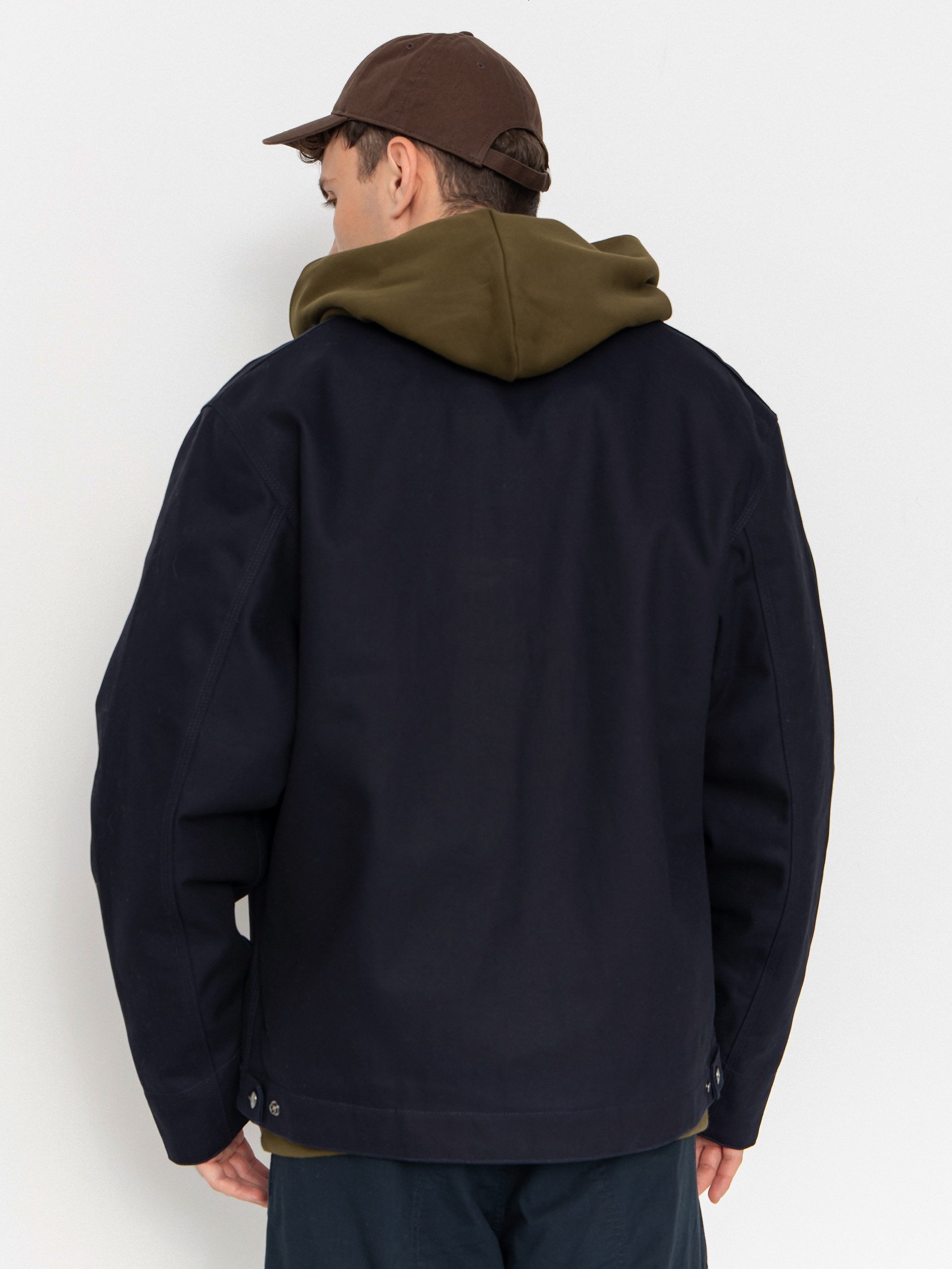 Dzseki Carhartt WIP Detroit (dark navy/black/rigid)