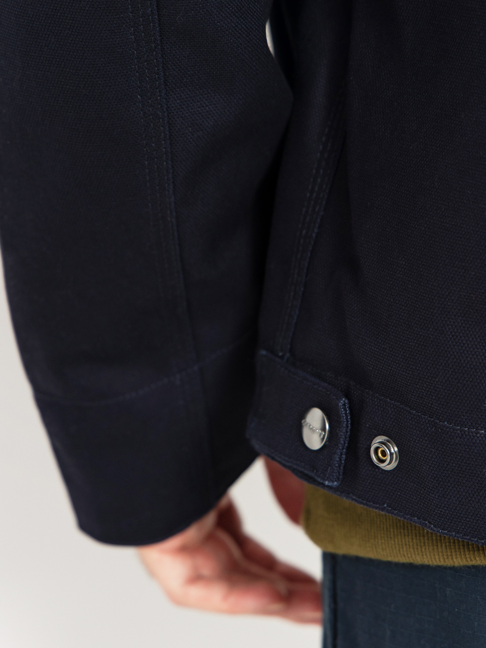 Dzseki Carhartt WIP Detroit (dark navy/black/rigid)