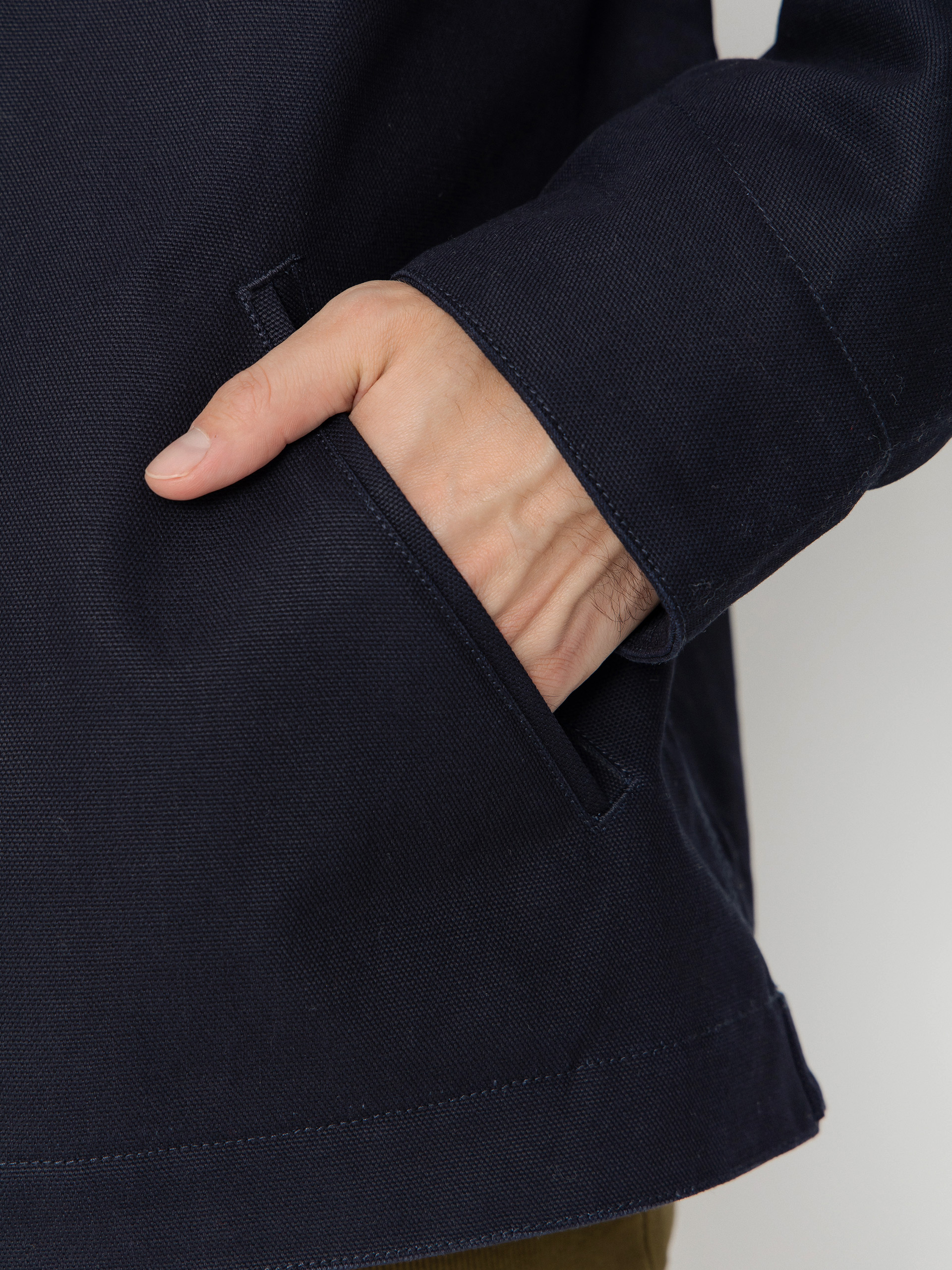 Dzseki Carhartt WIP Detroit (dark navy/black/rigid)