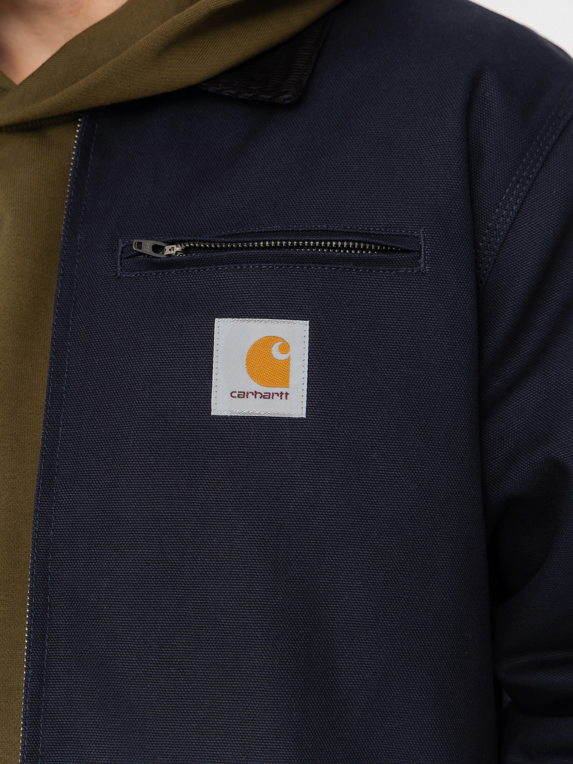 Dzseki Carhartt WIP Detroit (dark navy/black/rigid)