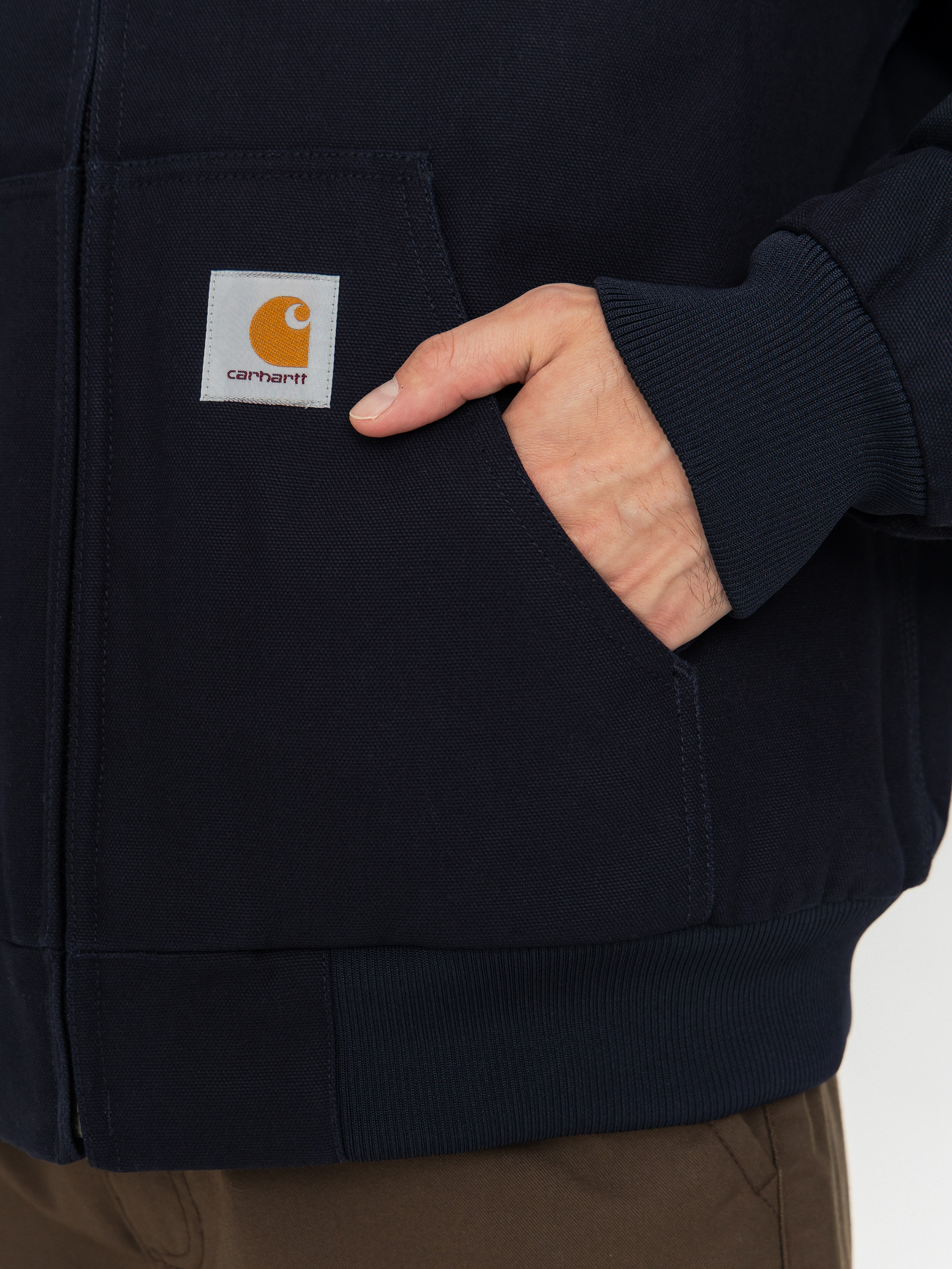 Dzseki Carhartt WIP Active (dark navy/rigid)