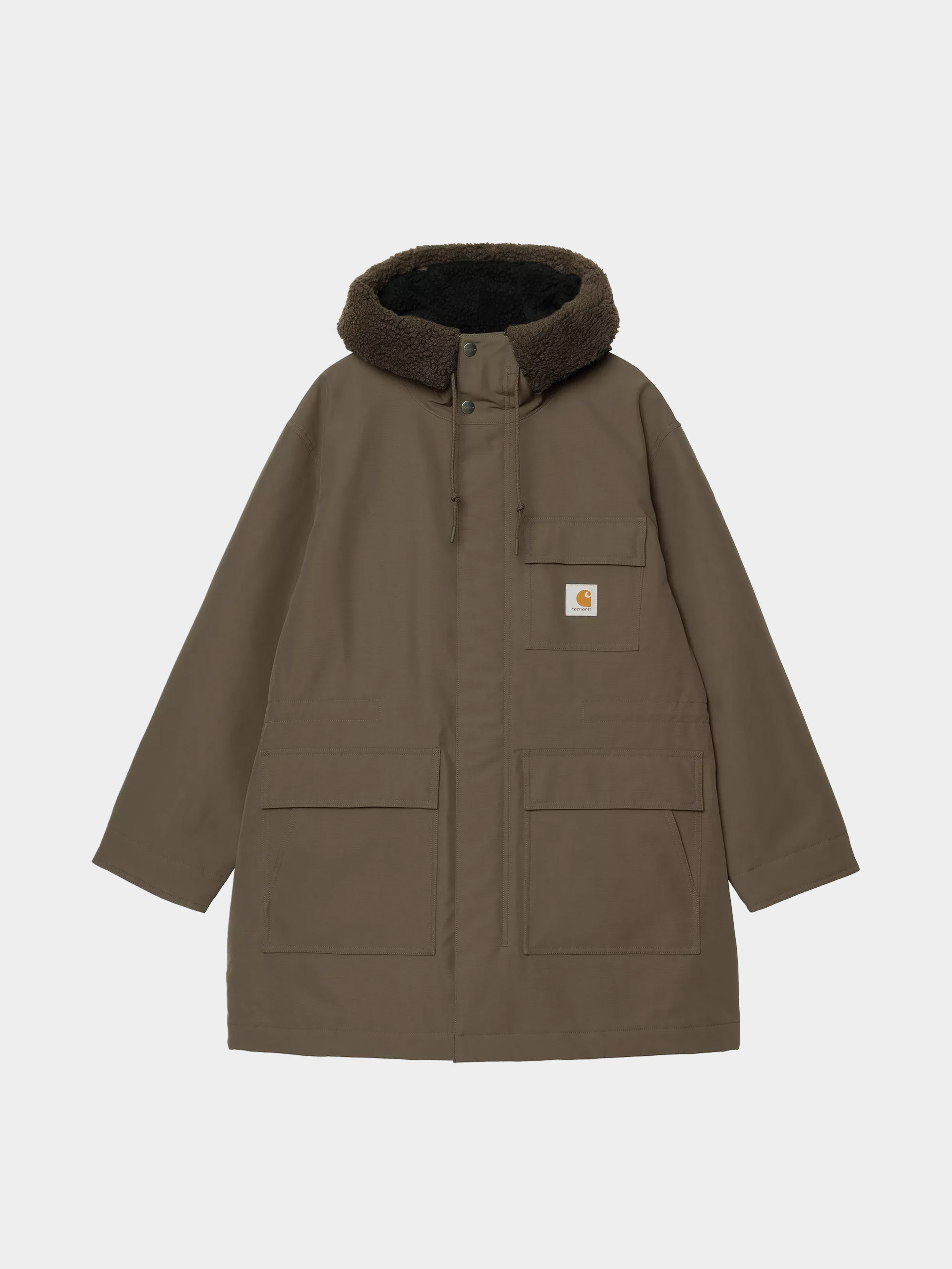 Dzseki Carhartt WIP Siberia Parka (vitola)