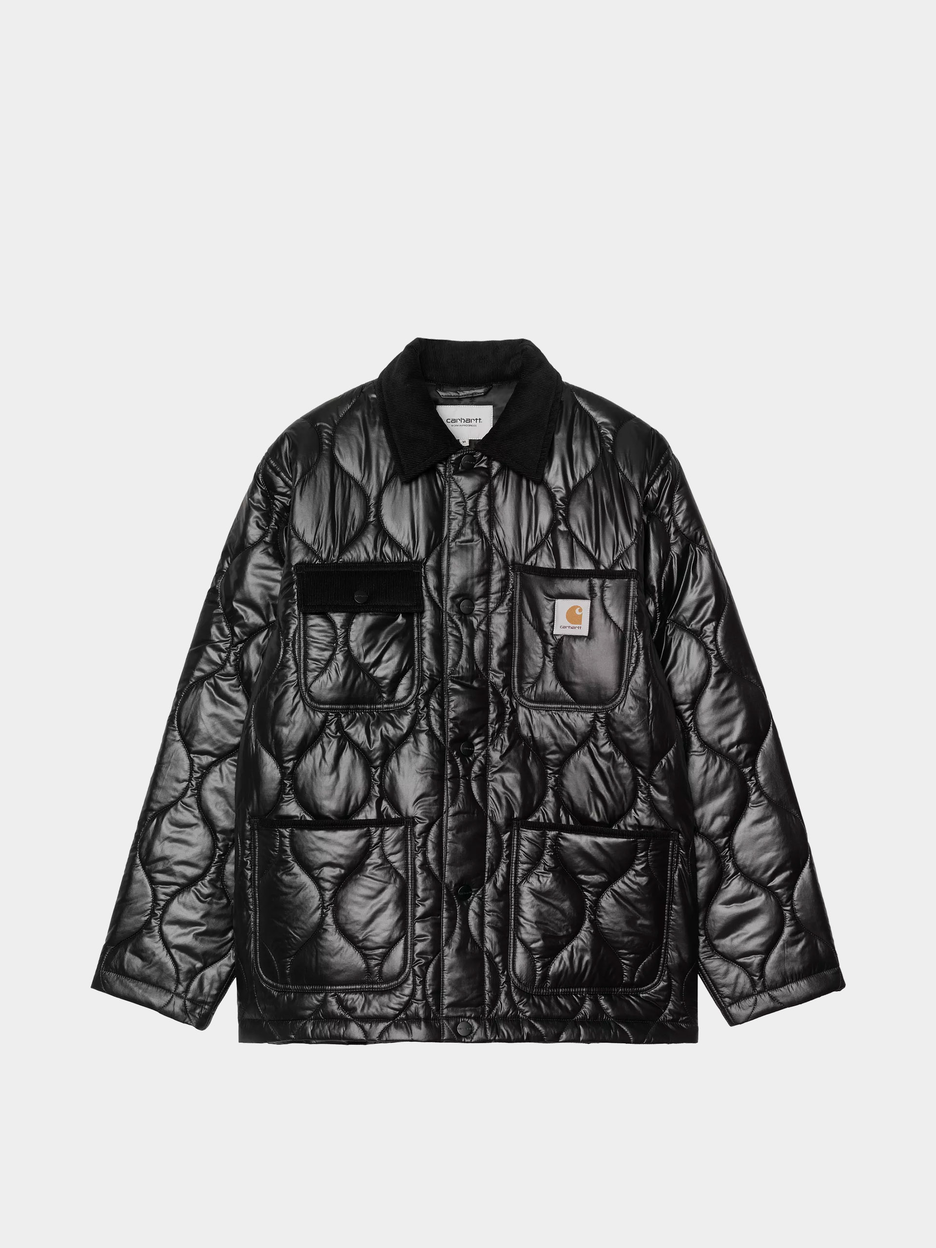 Dzseki Carhartt WIP Oscar (black)