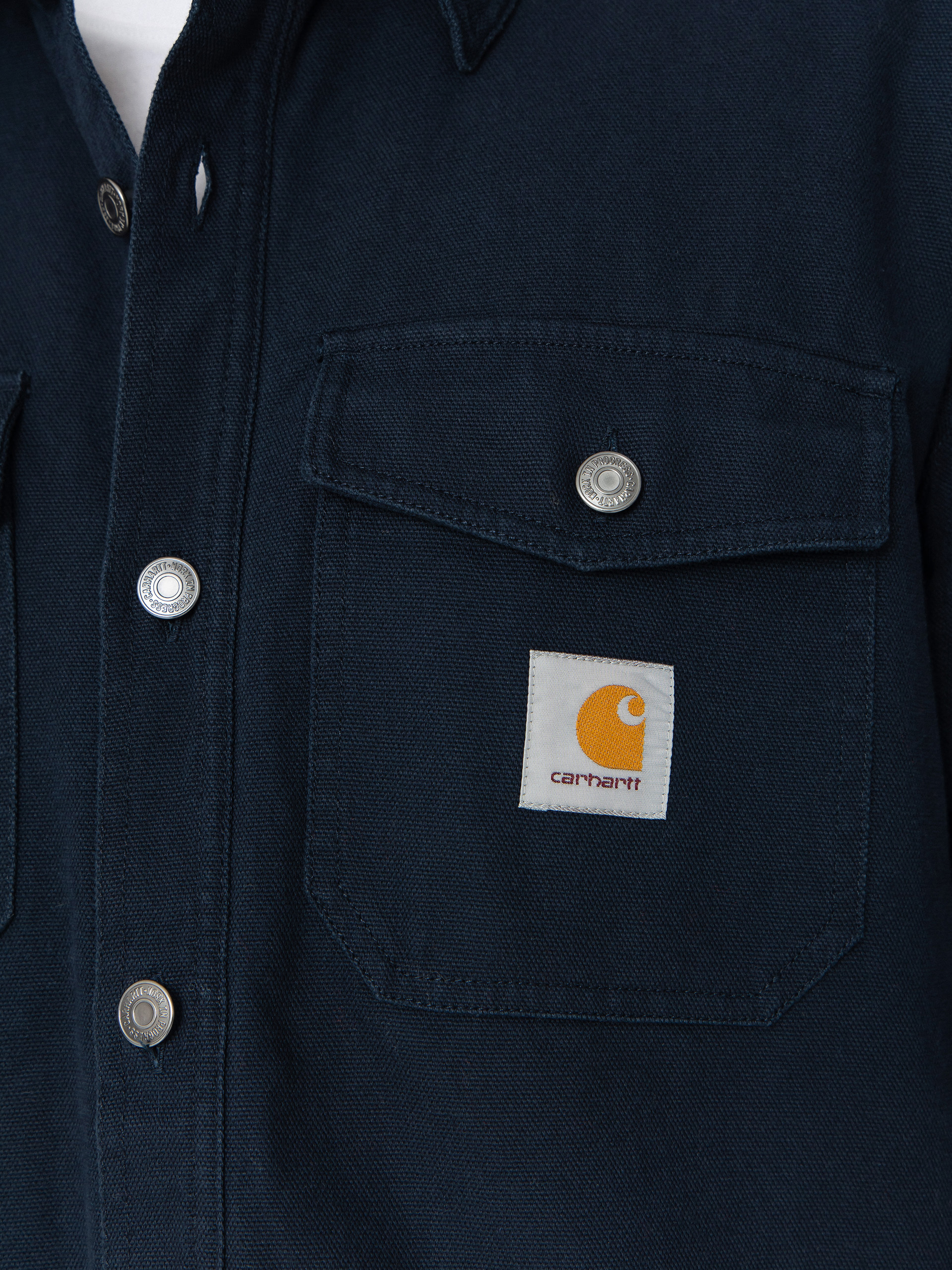 Dzseki Carhartt WIP Selby (deep night)