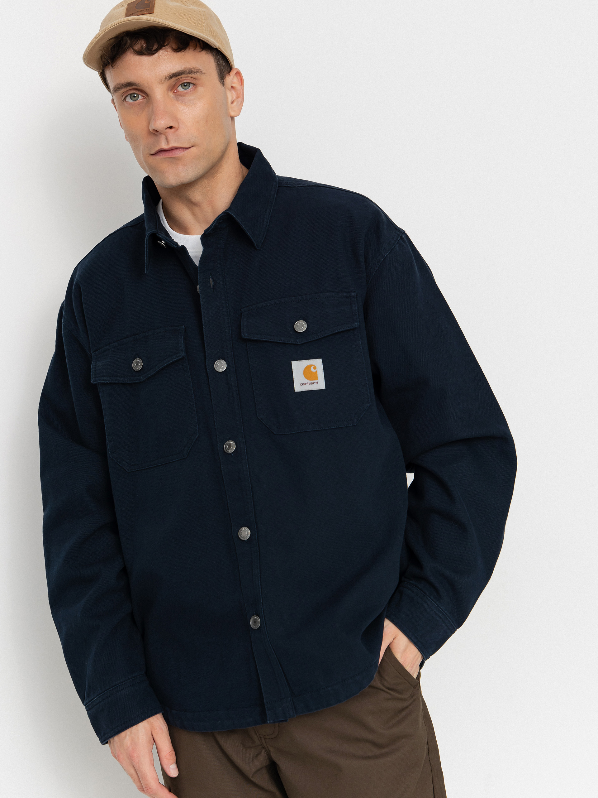 Dzseki Carhartt WIP Selby (deep night)