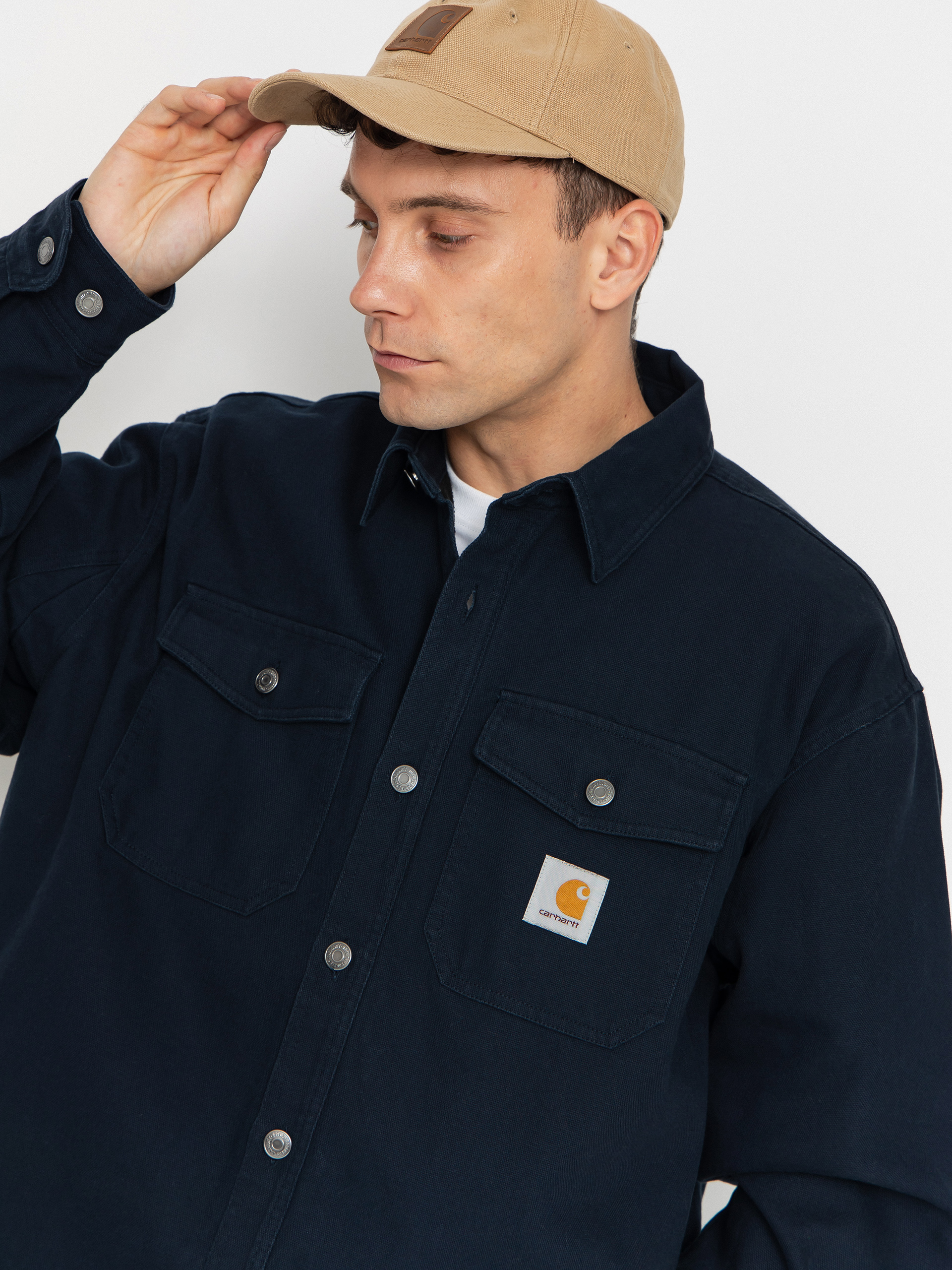Dzseki Carhartt WIP Selby (deep night)