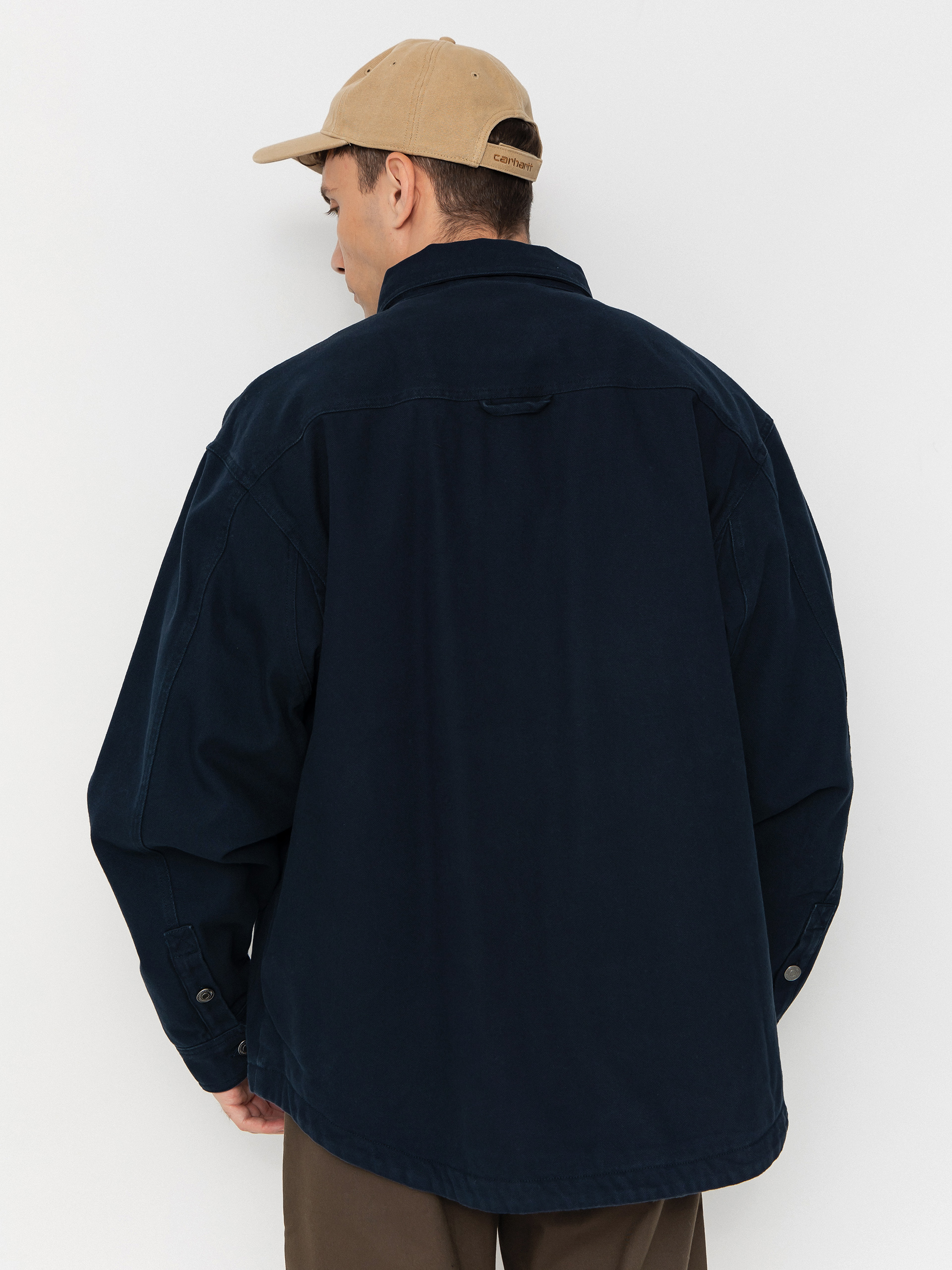 Dzseki Carhartt WIP Selby (deep night)