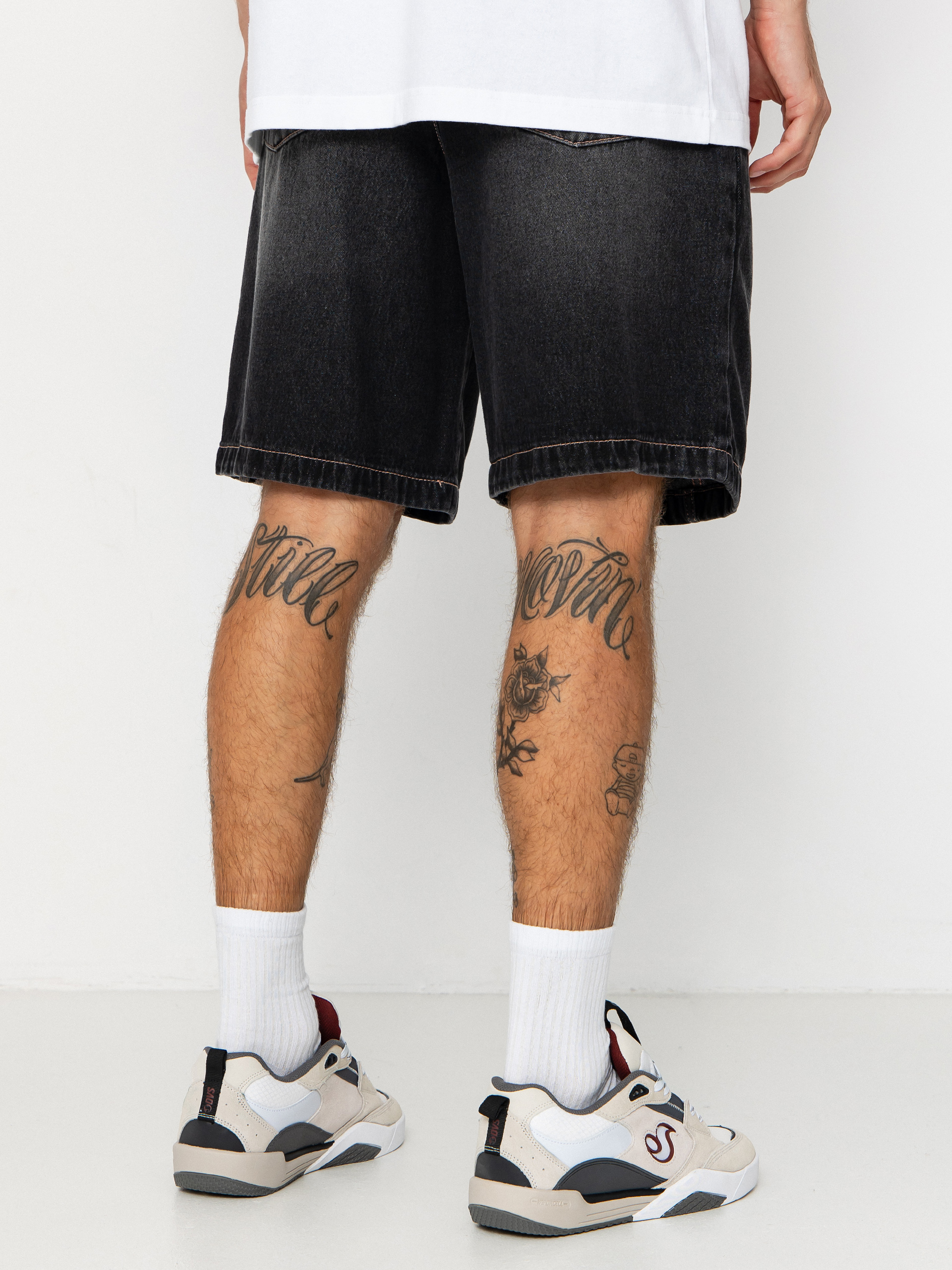 adidas Tyshawn Rövidnadrág (black)