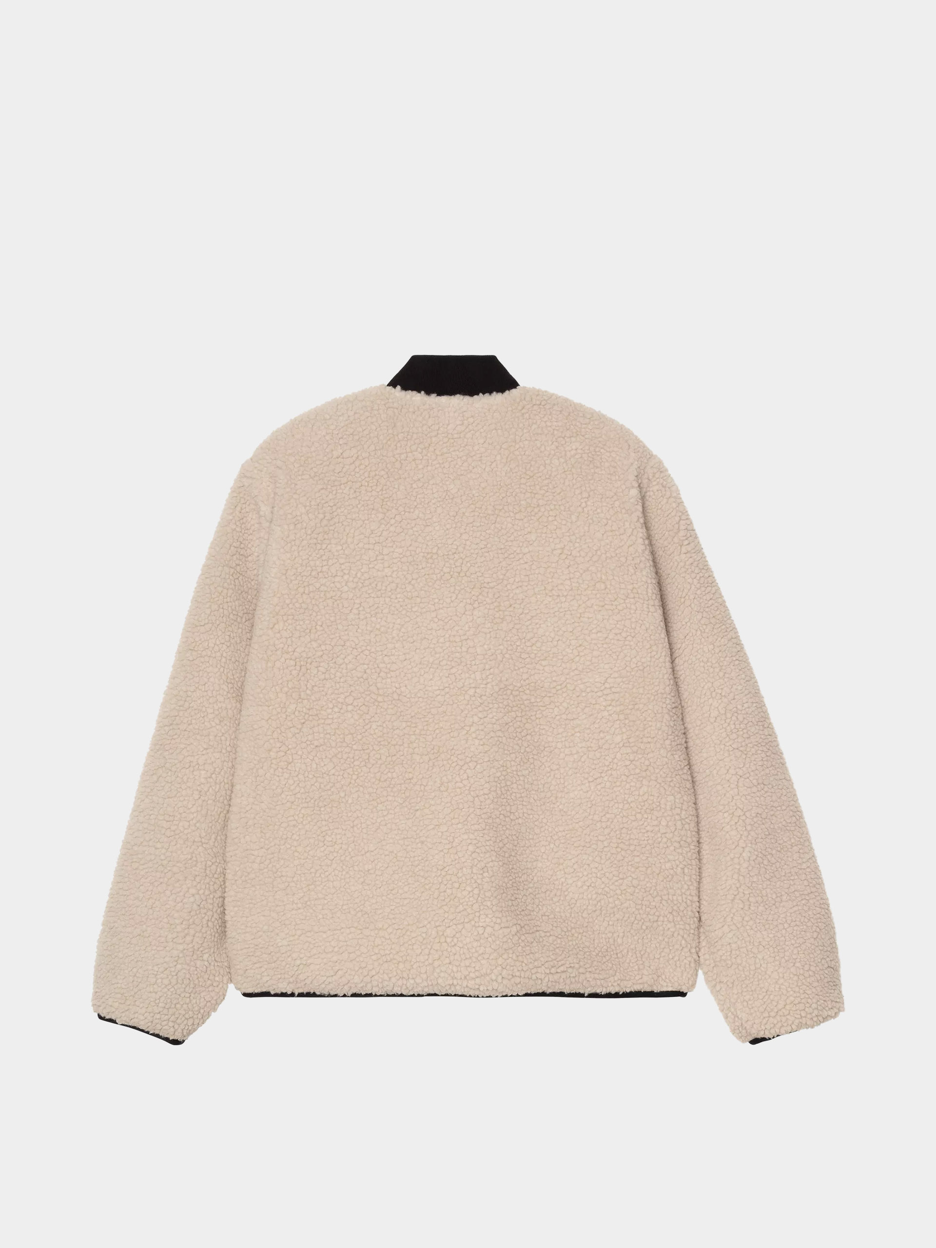 Dzseki Carhartt WIP Janet Wmn (fleur de sel/black)