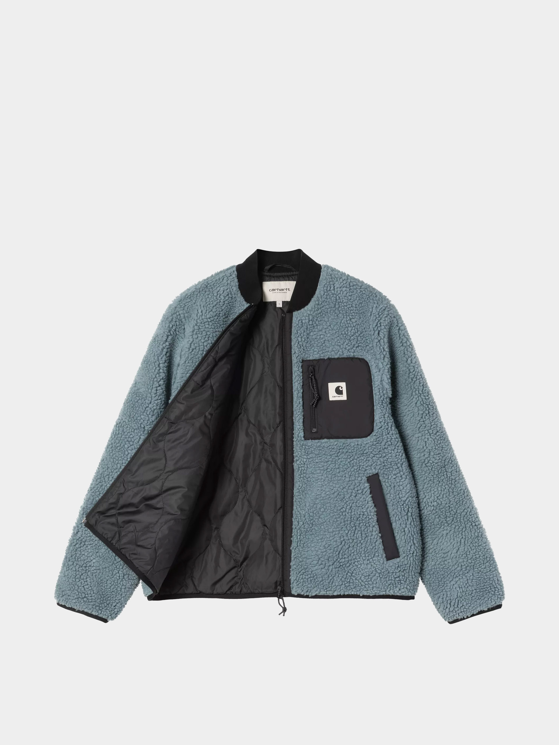 Dzseki Carhartt WIP Janet Wmn (citadel/black)