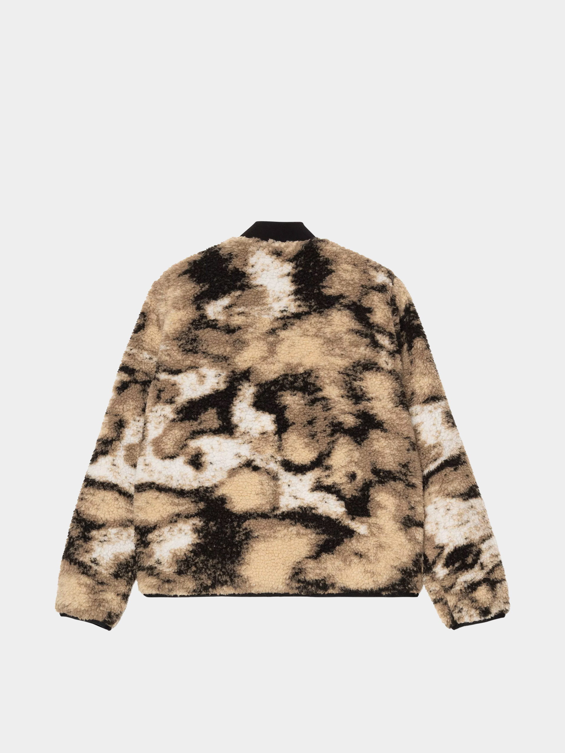 Dzseki Carhartt WIP Janet Wmn (wild dog jacquard/black)