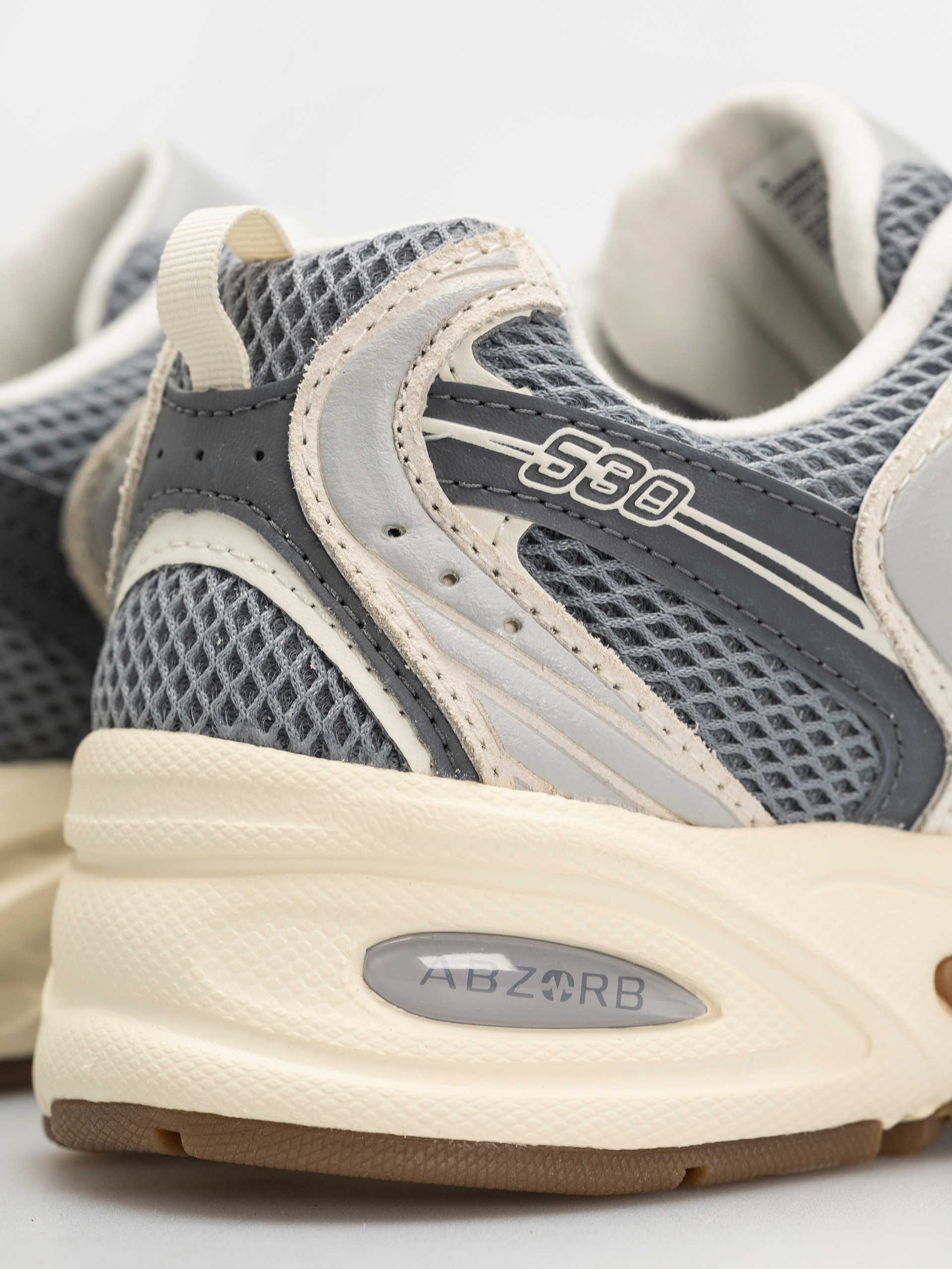 Cipők New Balance 530 (raincloud)