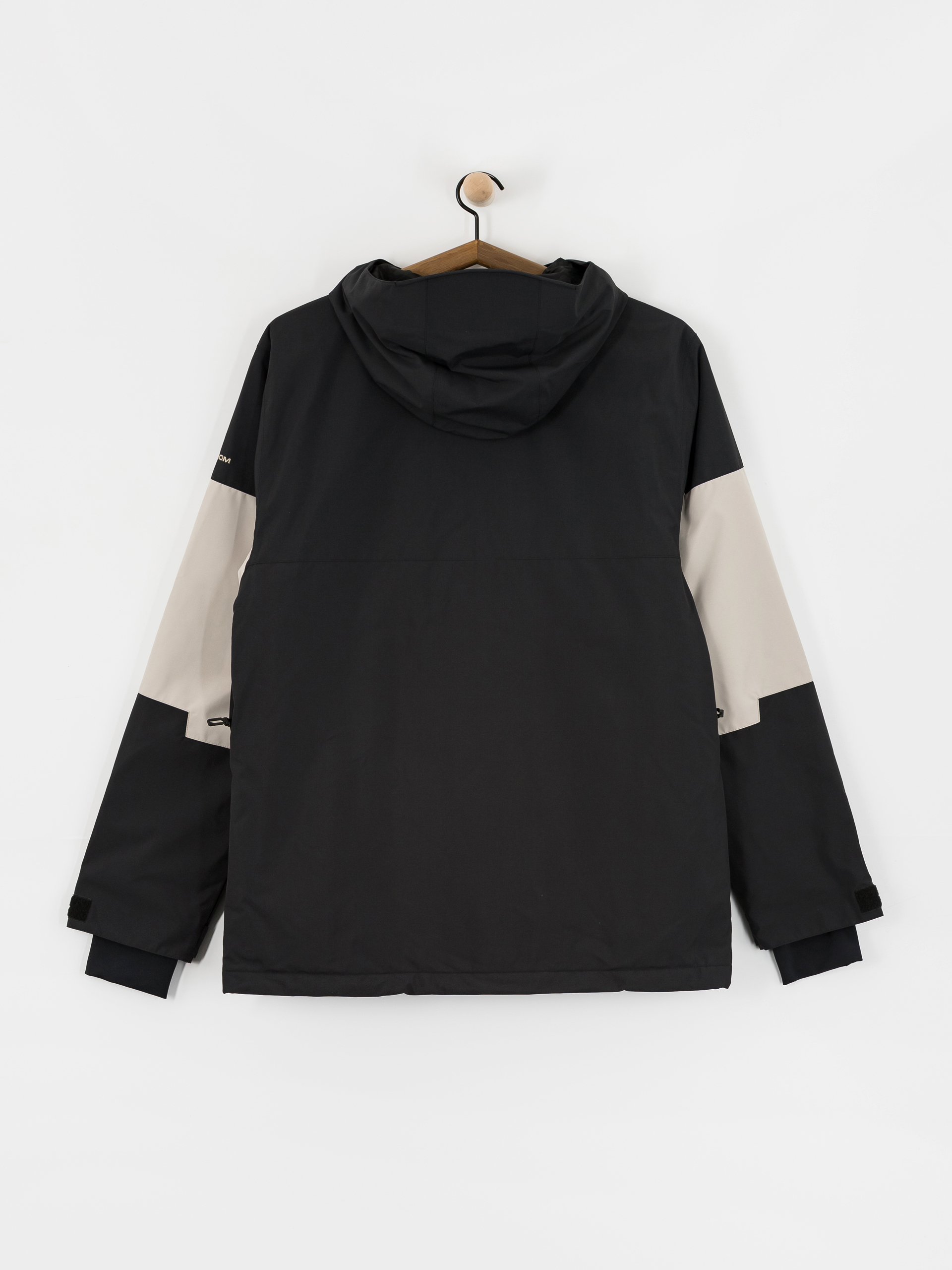 Férfi Snowboard dzseki Volcom Primry Ins (black)