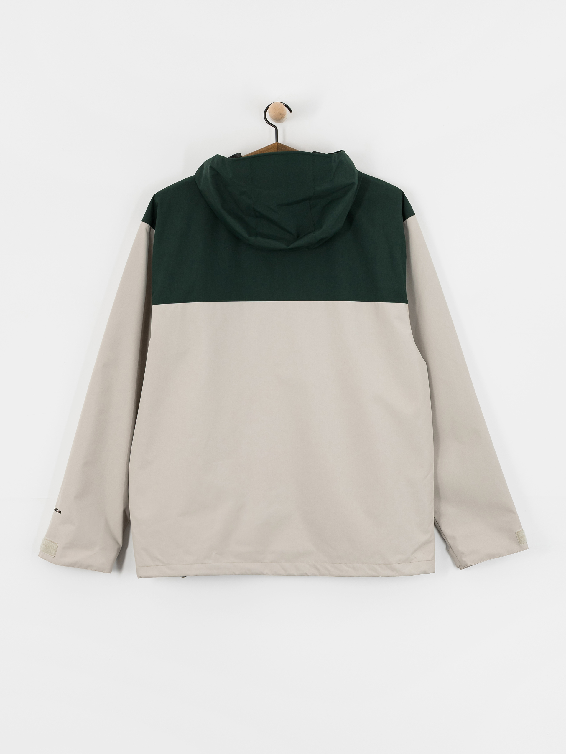 Férfi Snowboard dzseki Volcom Buckthreeeighty (stone)