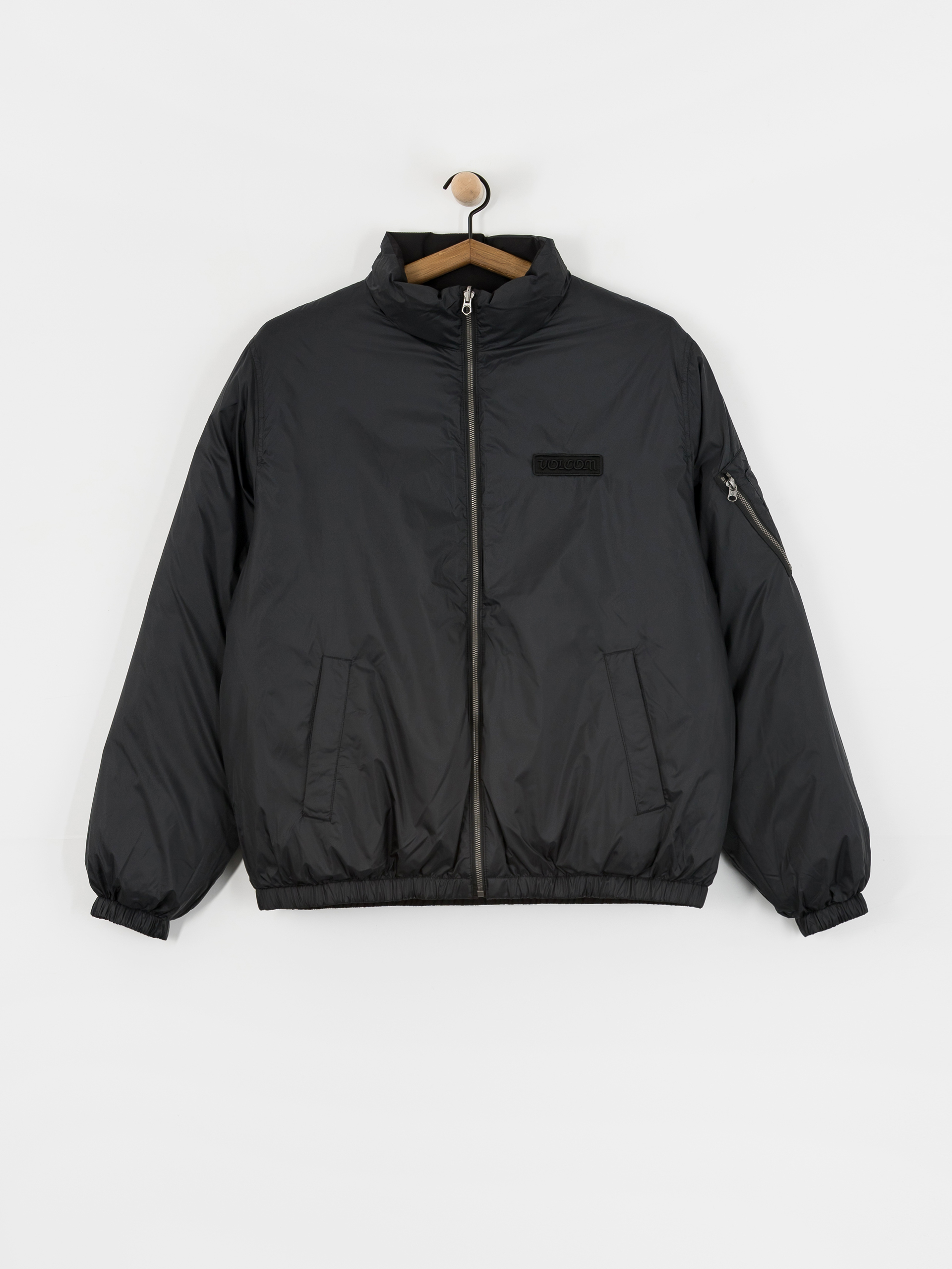 Dzseki Volcom Fillmoore (black)