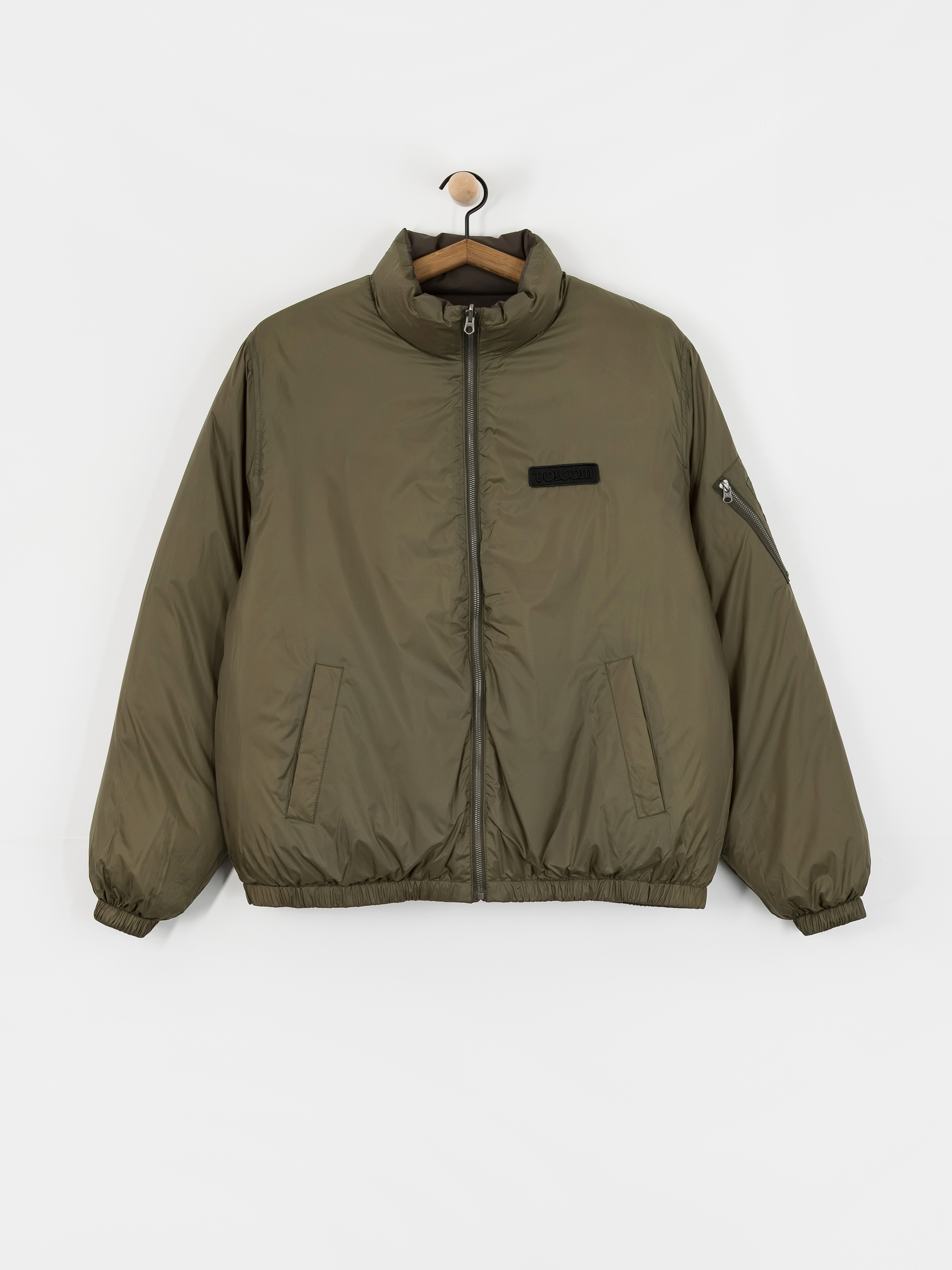 Dzseki Volcom Fillmoore (wintermoss)
