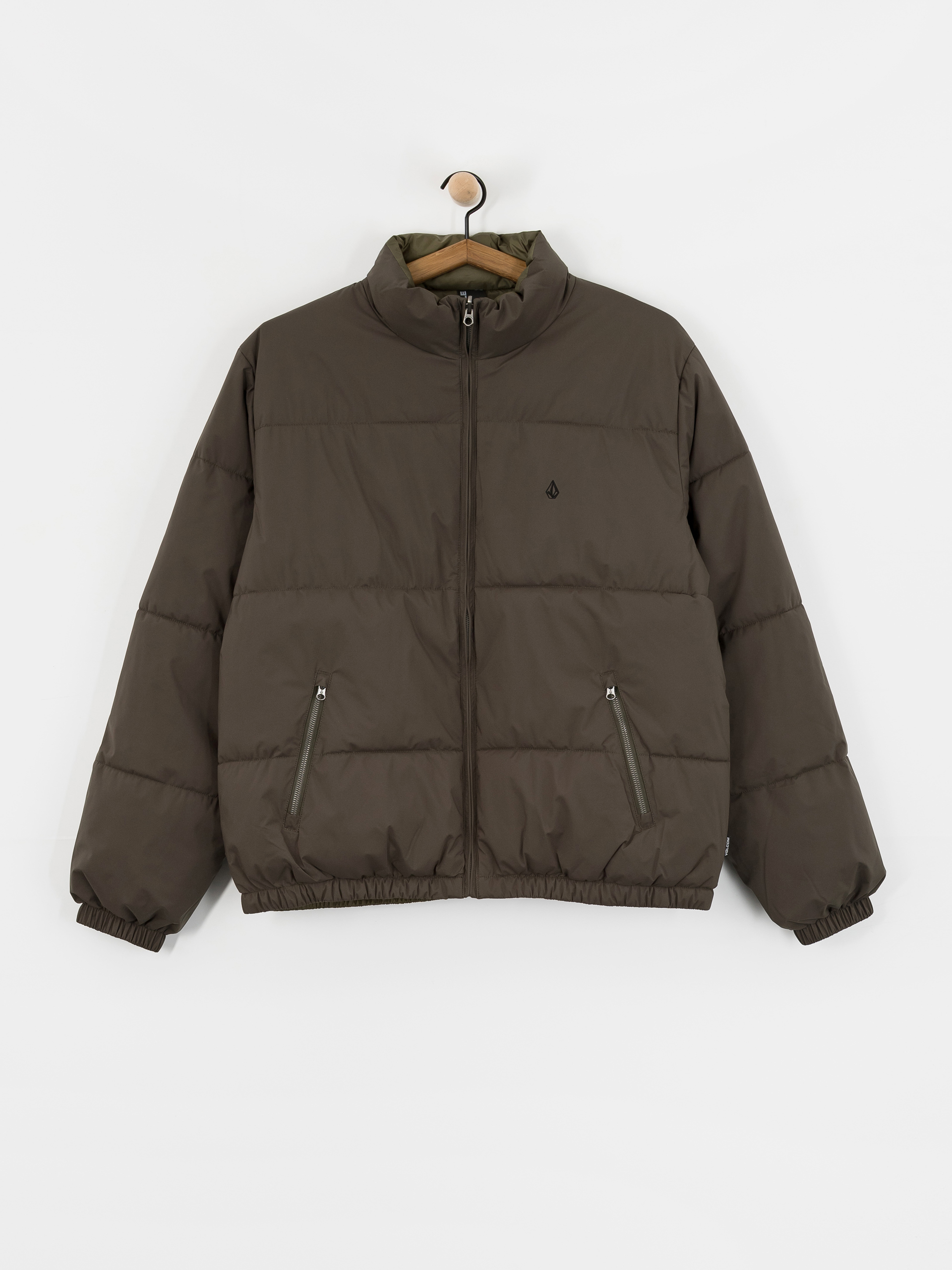 Dzseki Volcom Fillmoore (wintermoss)