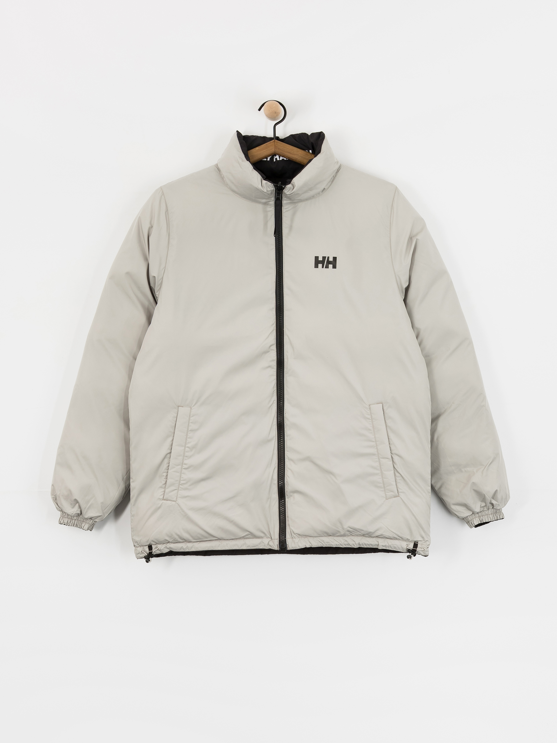 Helly Hansen Yu 23 Reversible Puffer Dzseki (black)