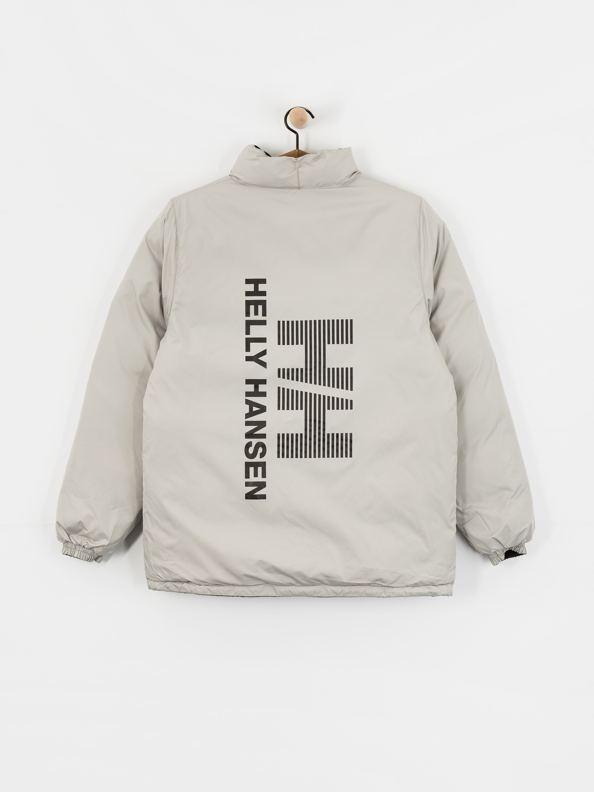 Dzseki Helly Hansen Yu 23 Reversible Puffer (black)