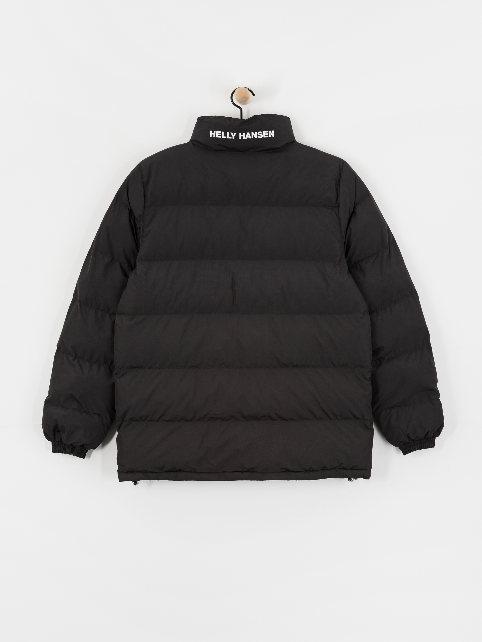 Helly Hansen Yu 23 Reversible Puffer Dzseki (black)