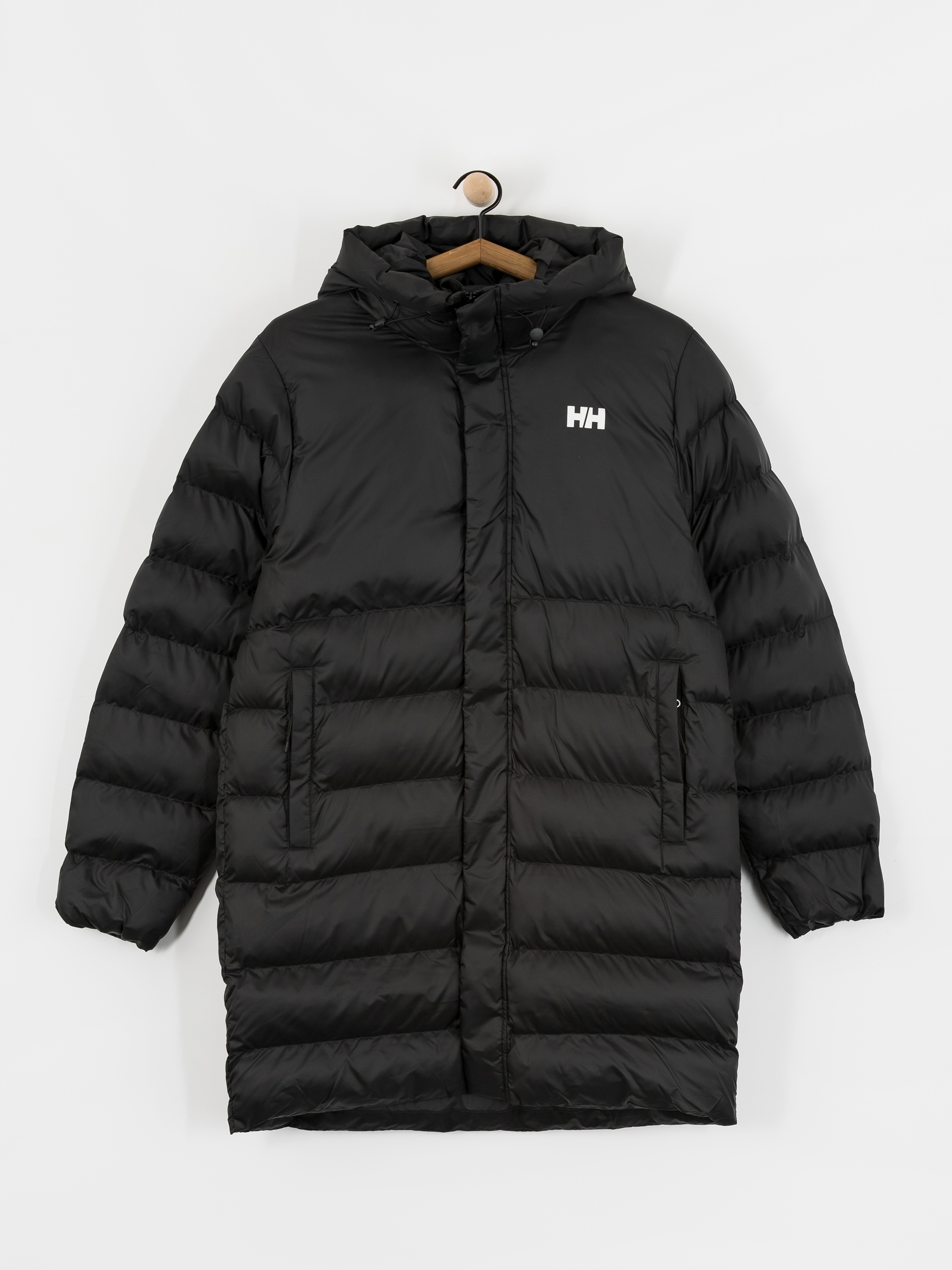 Helly Hansen Oslo Puffy Parka Dzseki (black)
